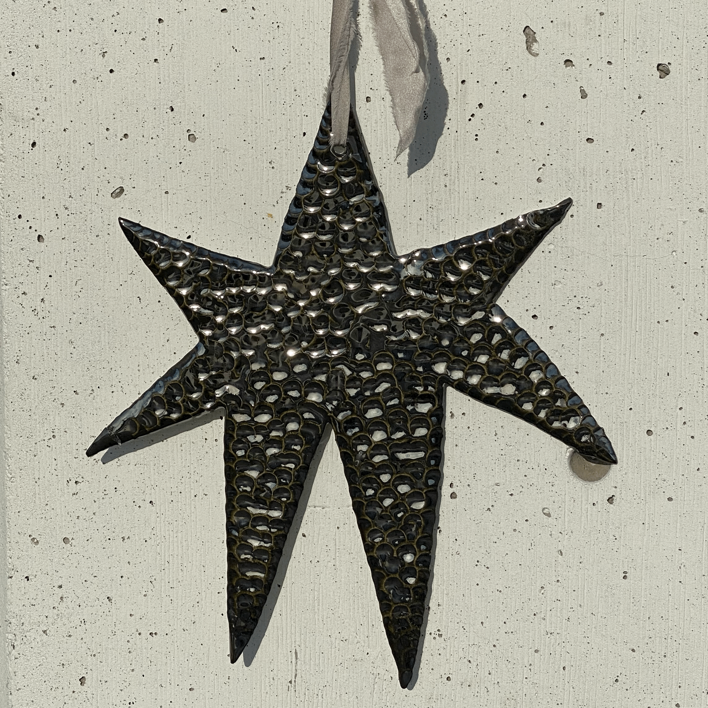 starburst wall hanging