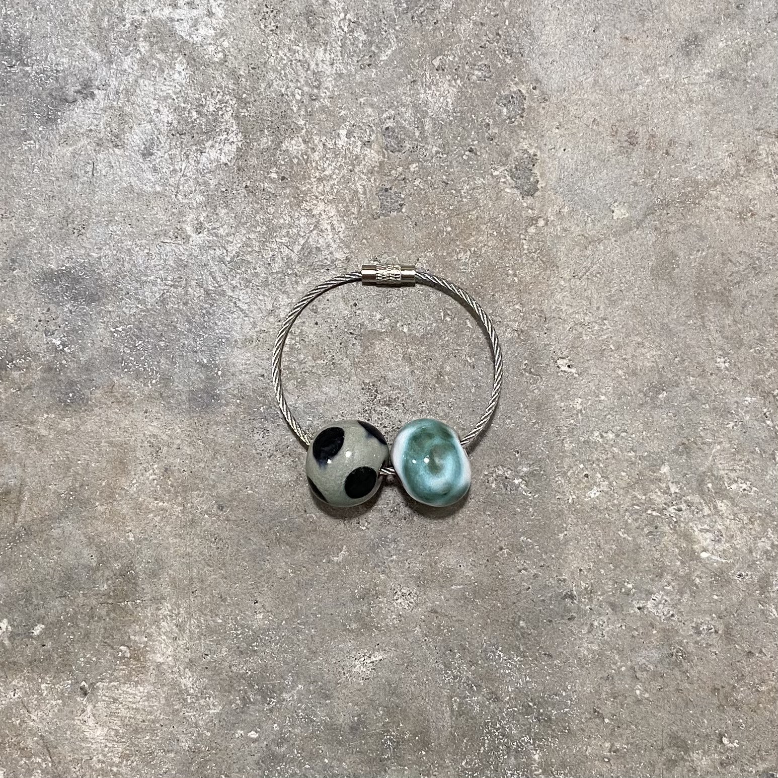 cosmos keychain