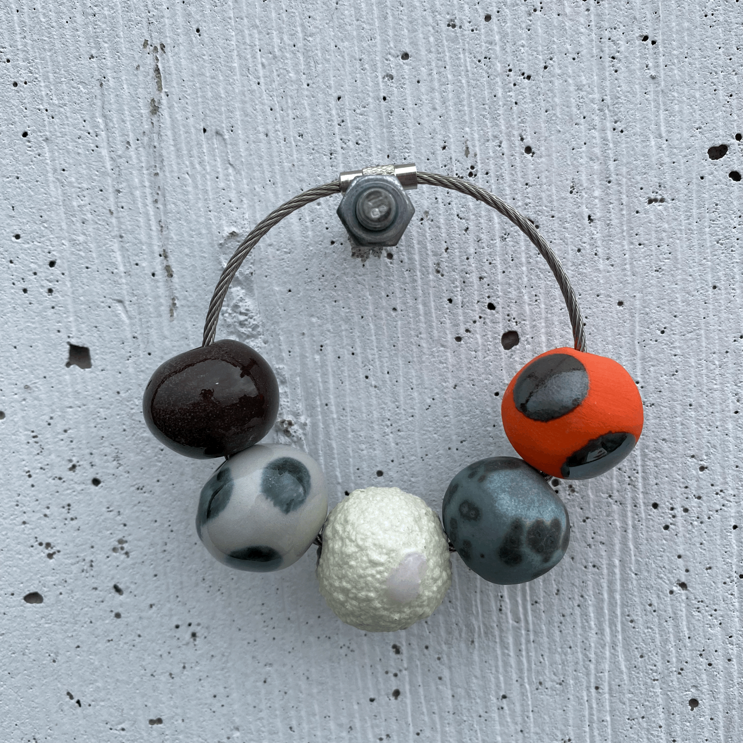 luck keyring