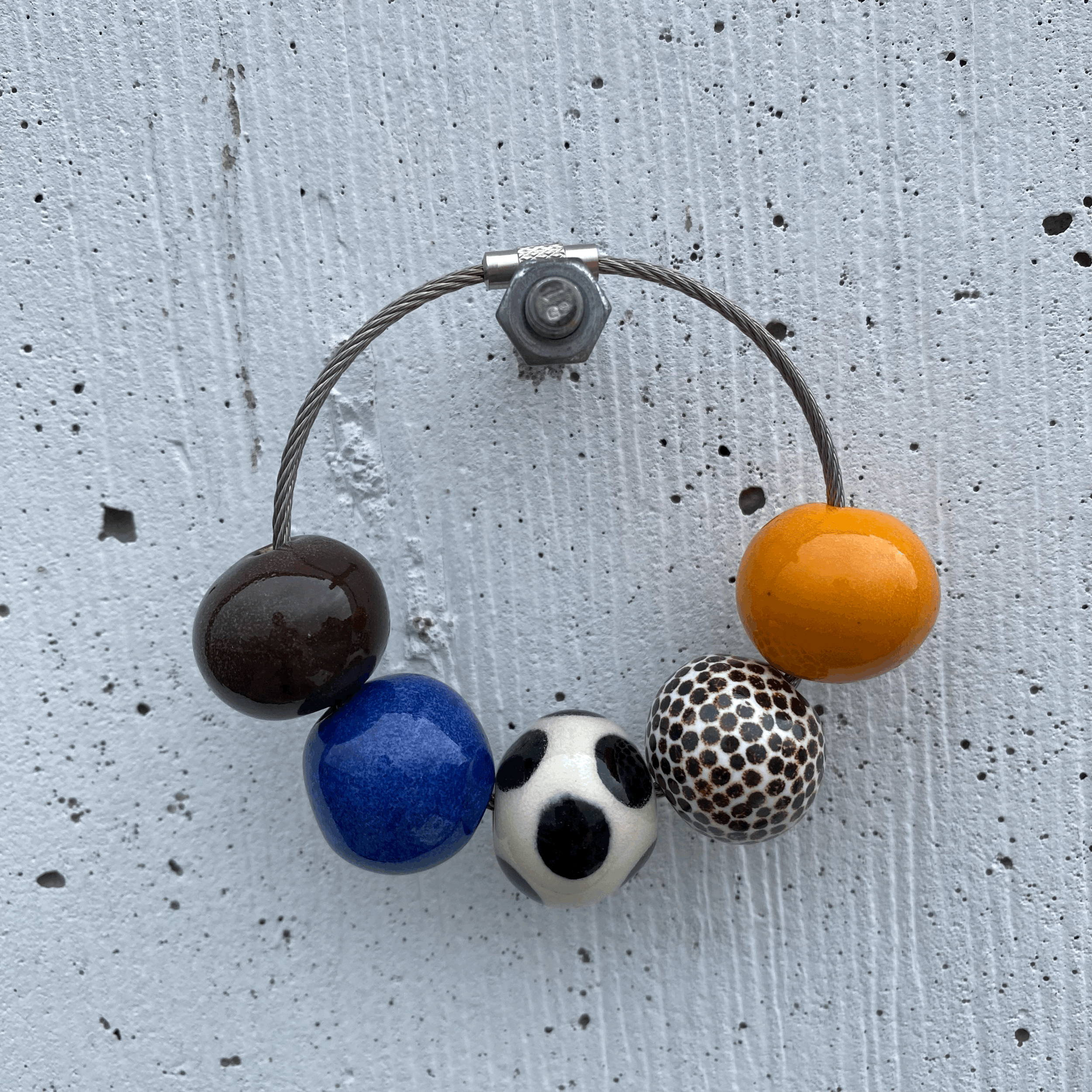 pattern keyring