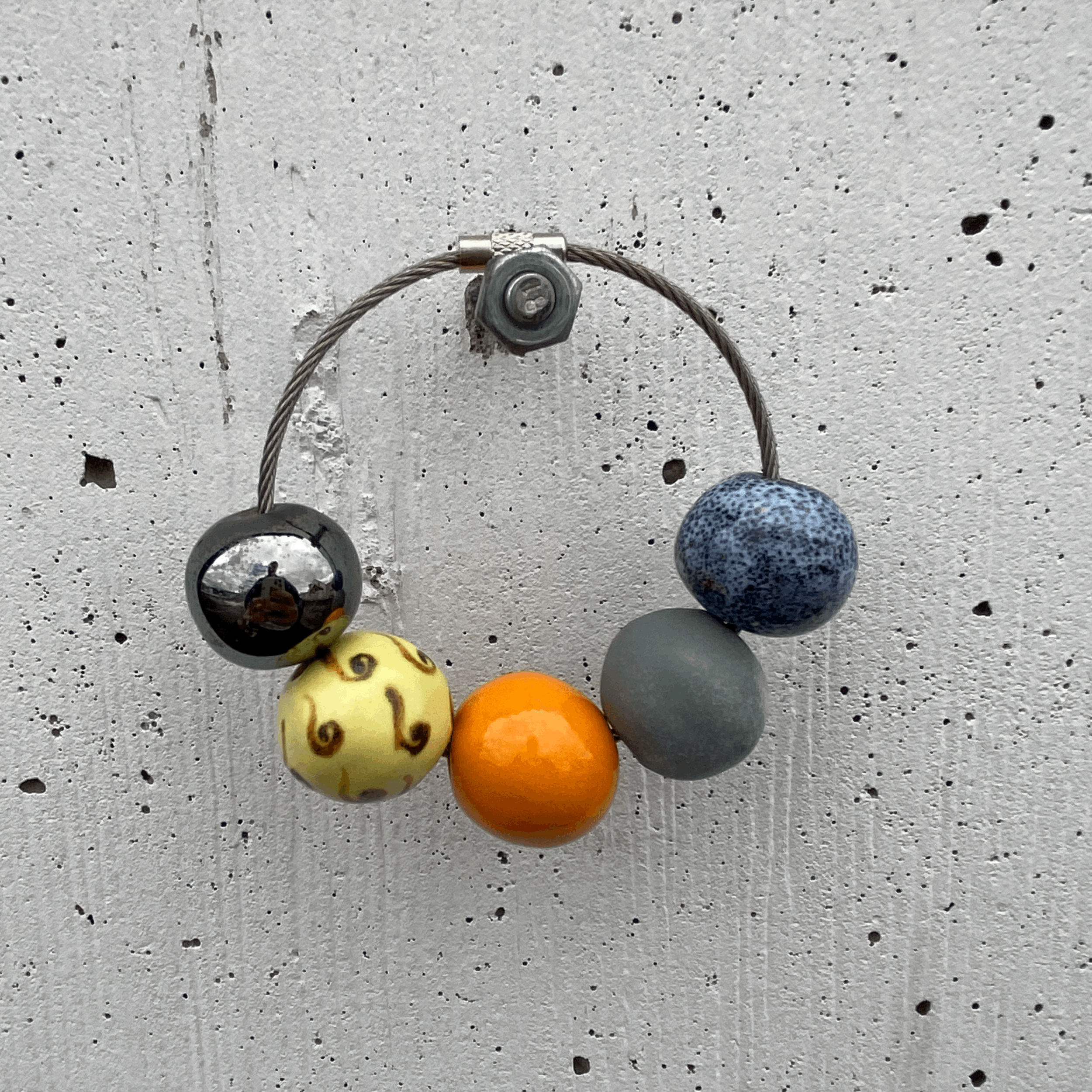 wishful keyring