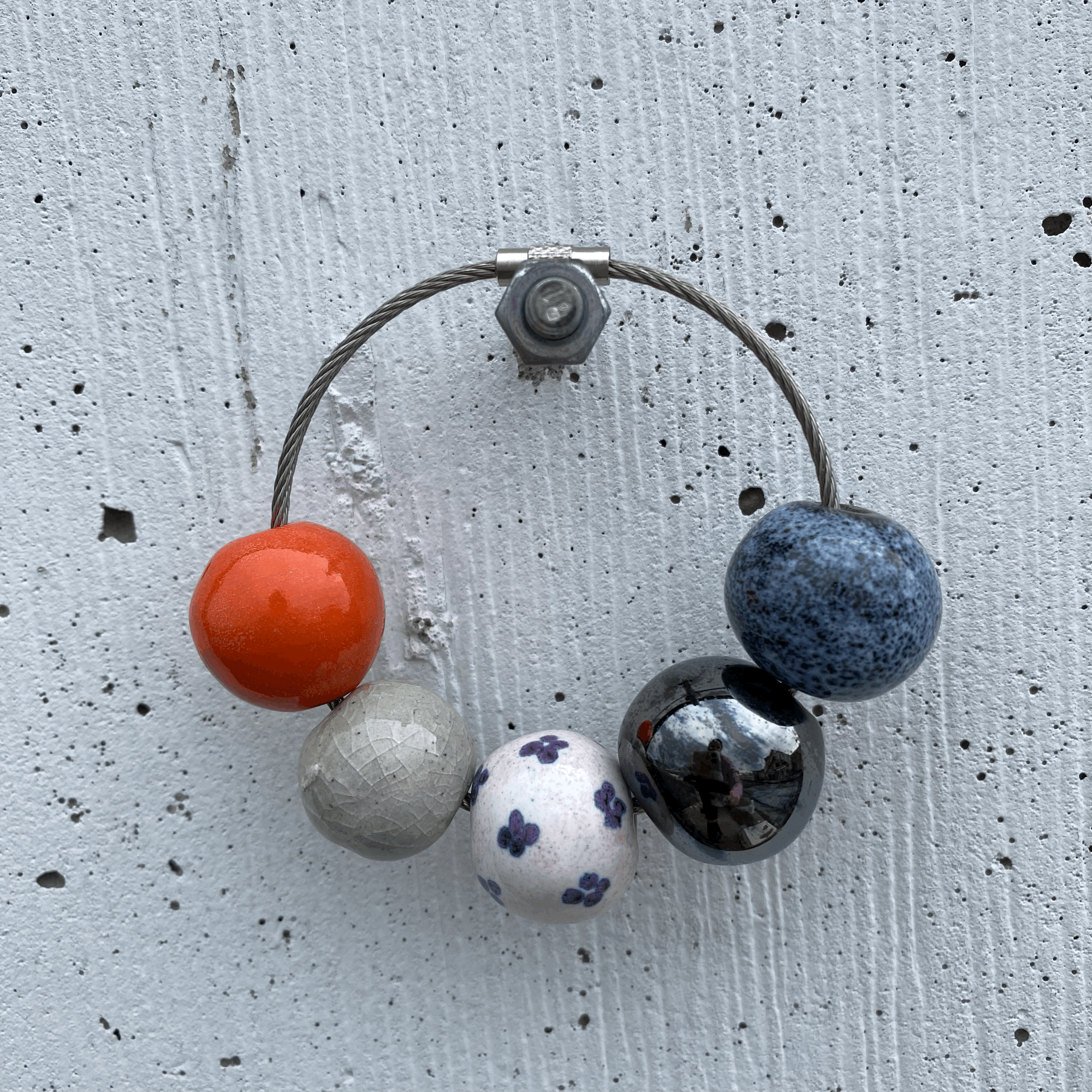relic keyring