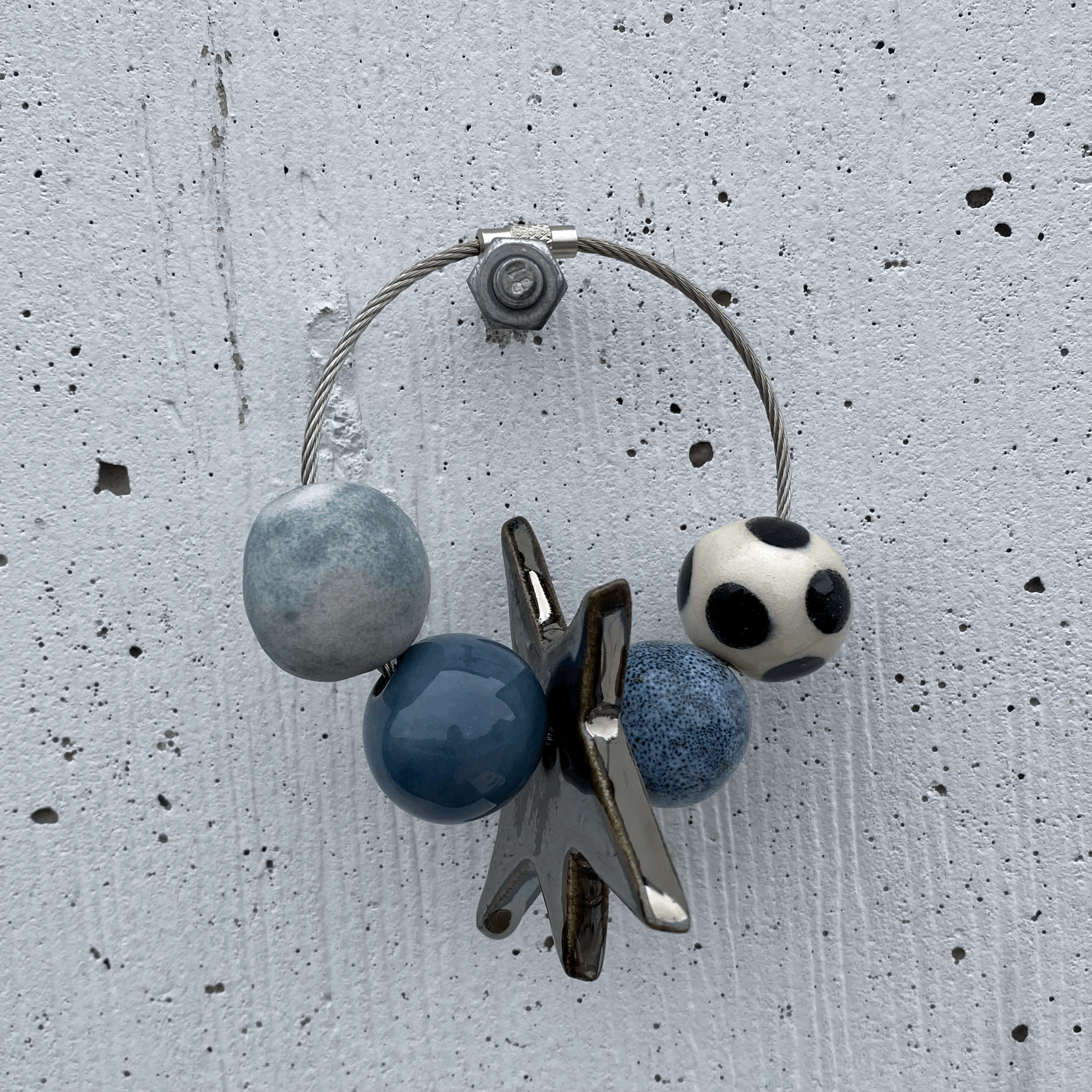 spark keyring