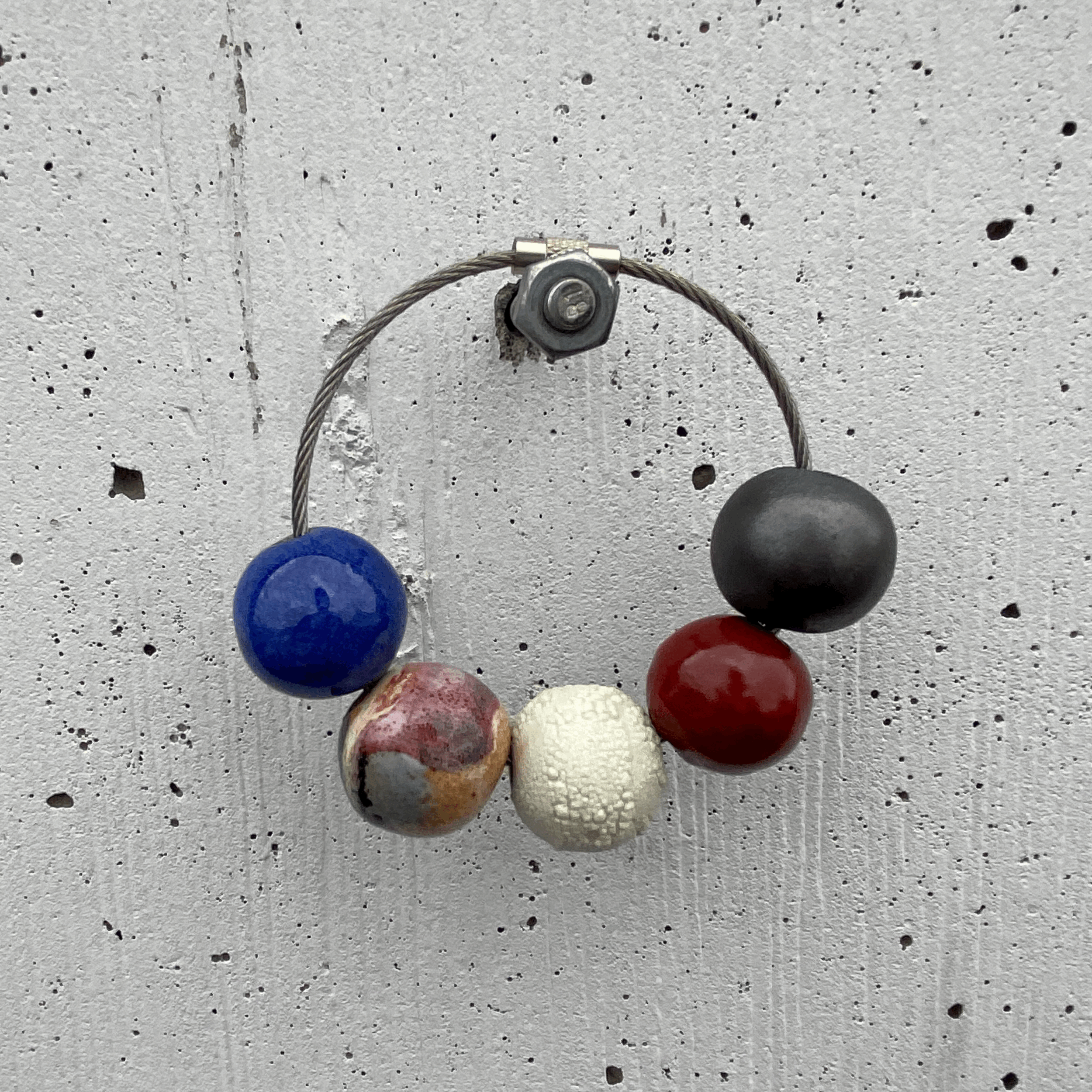 patchwork keyring
