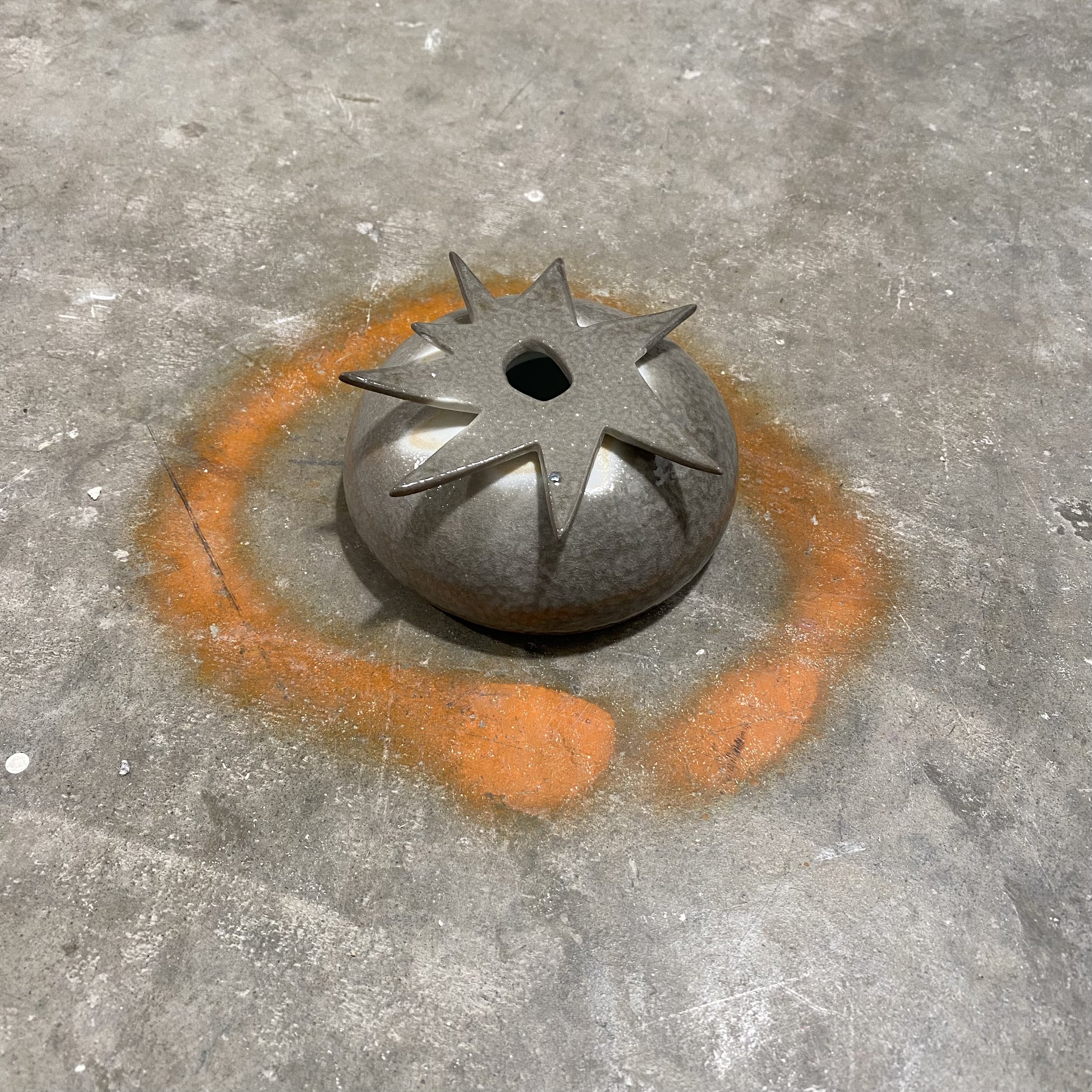 star vase