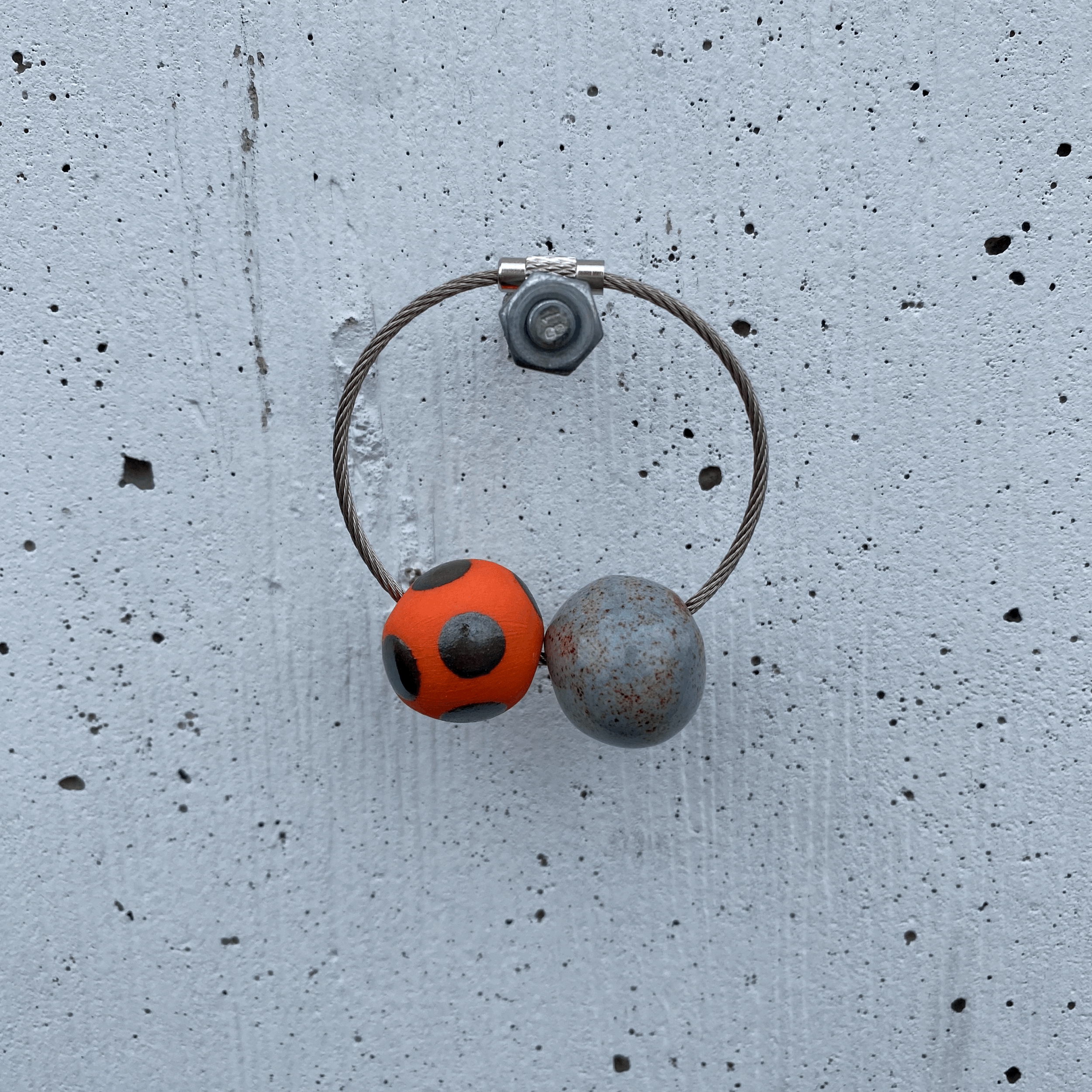 pattern keyring