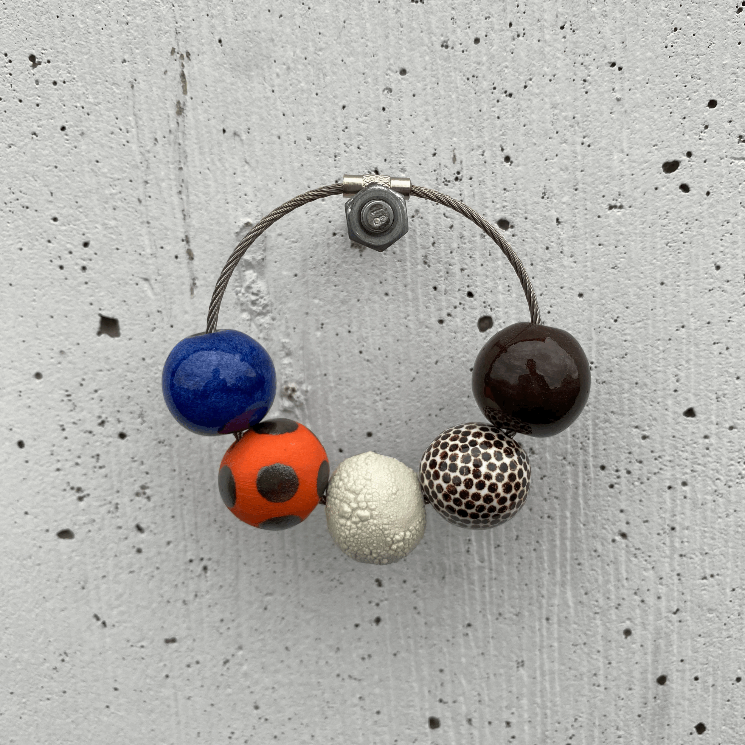 dreamer keyring
