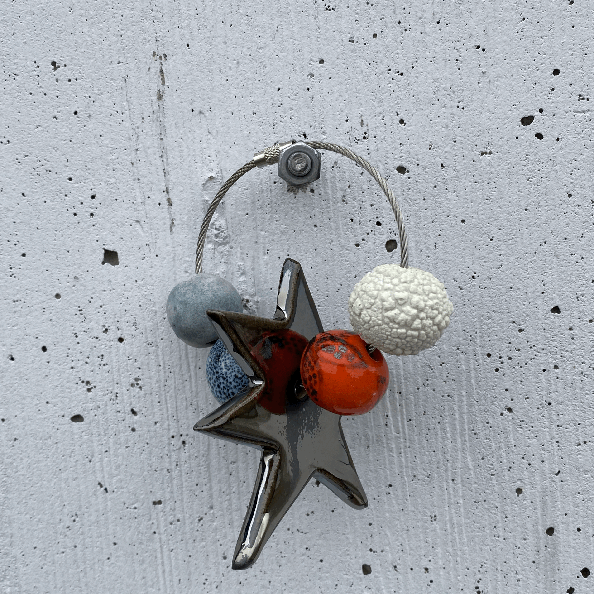 chrome keyring