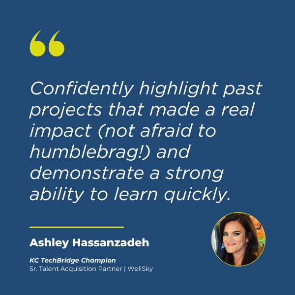 A Champion’s Perspective: Don’t Be Afraid of the Humble Brag