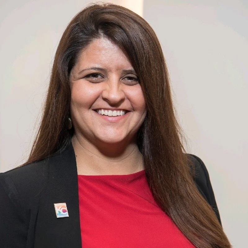 Sheri Gonzales headshot