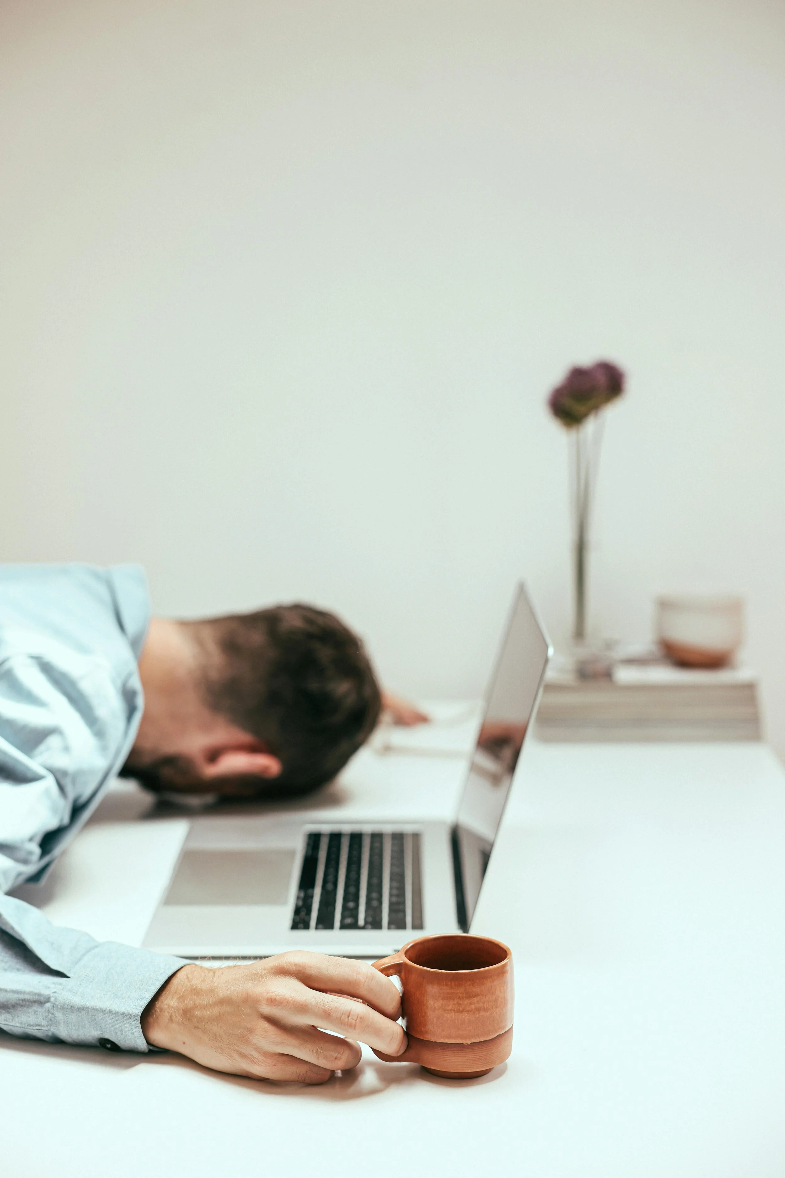 Why Coffee Isn’t Enough Anymore