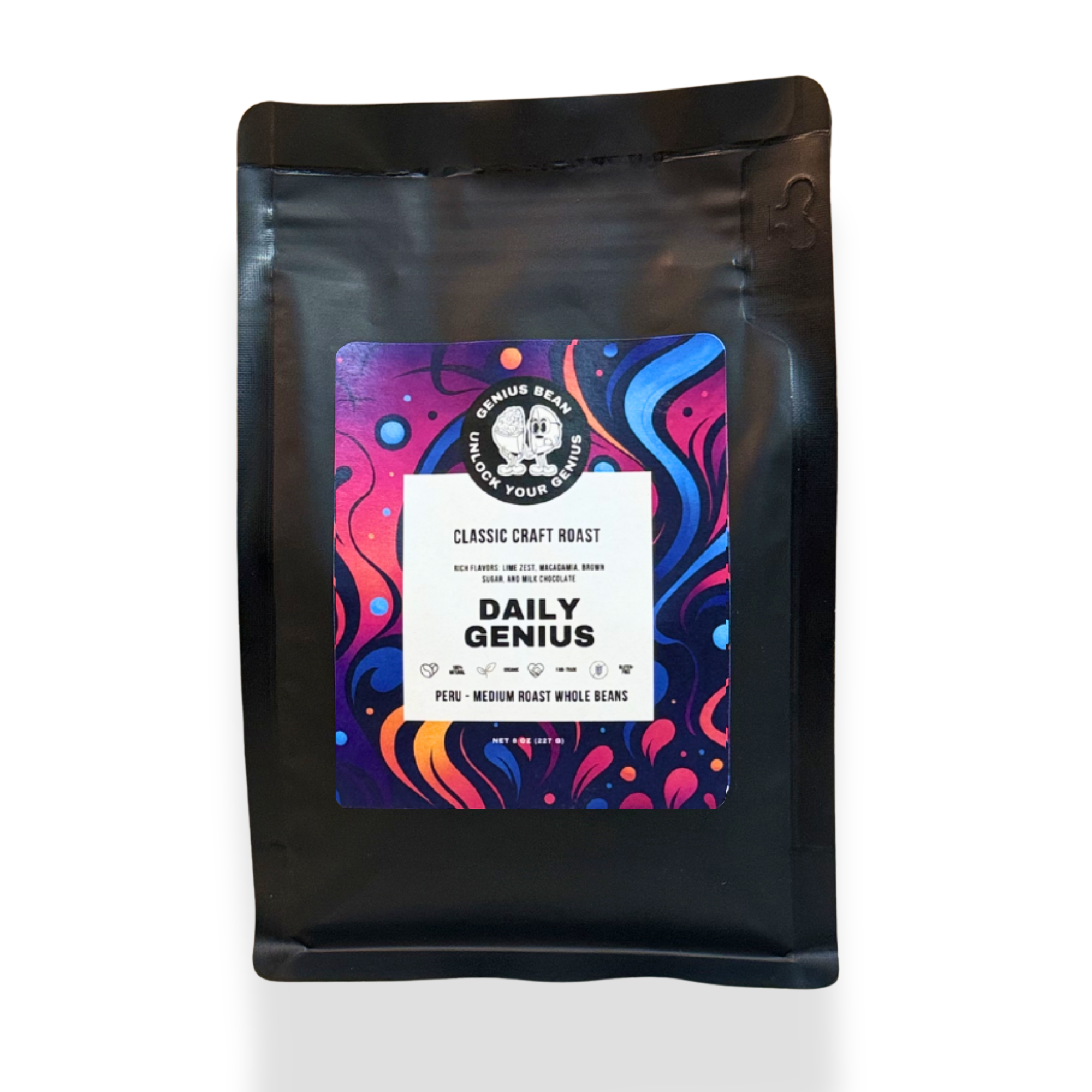 Daily Genius (Whole Beans)