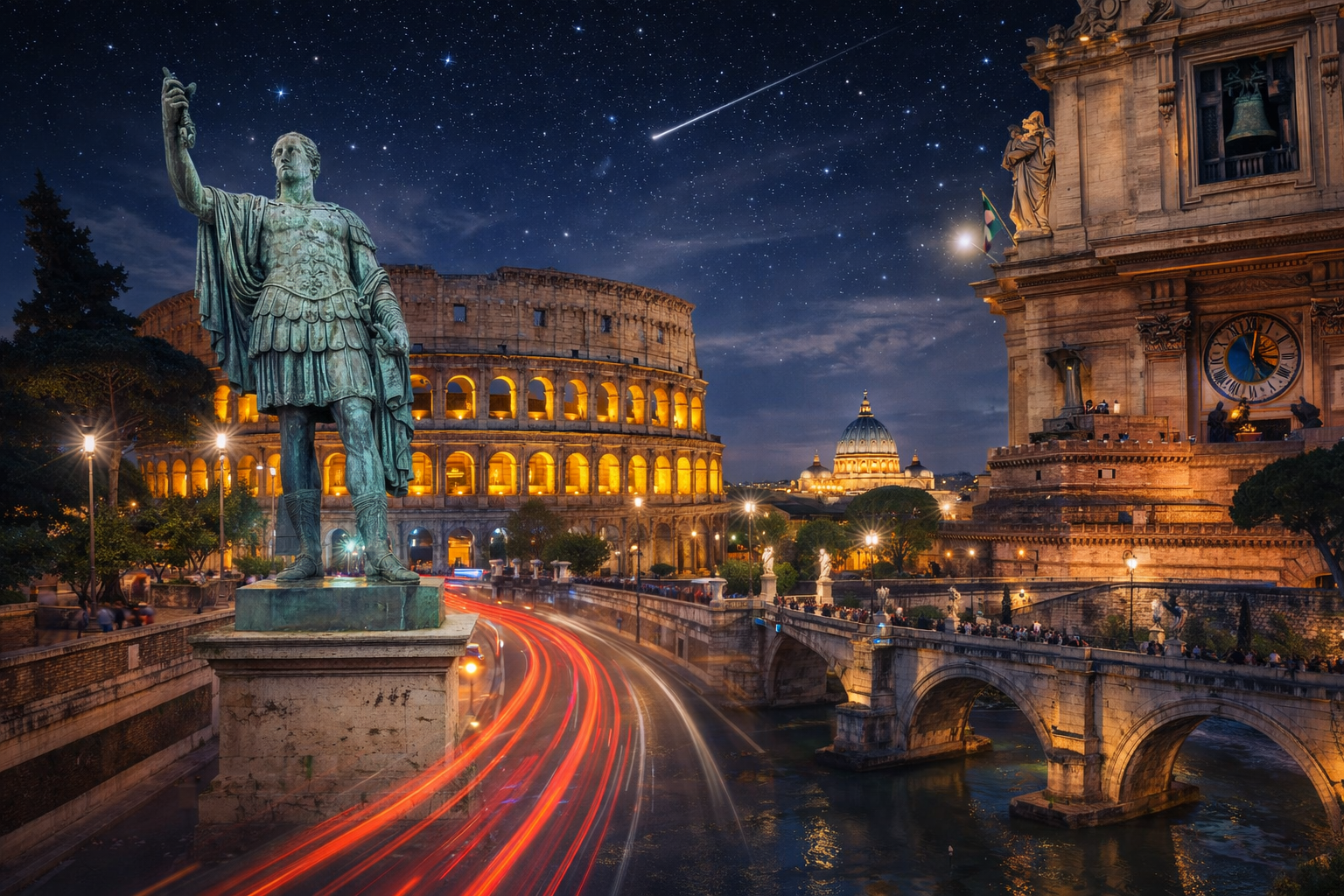 ITALY - ROME - 2026