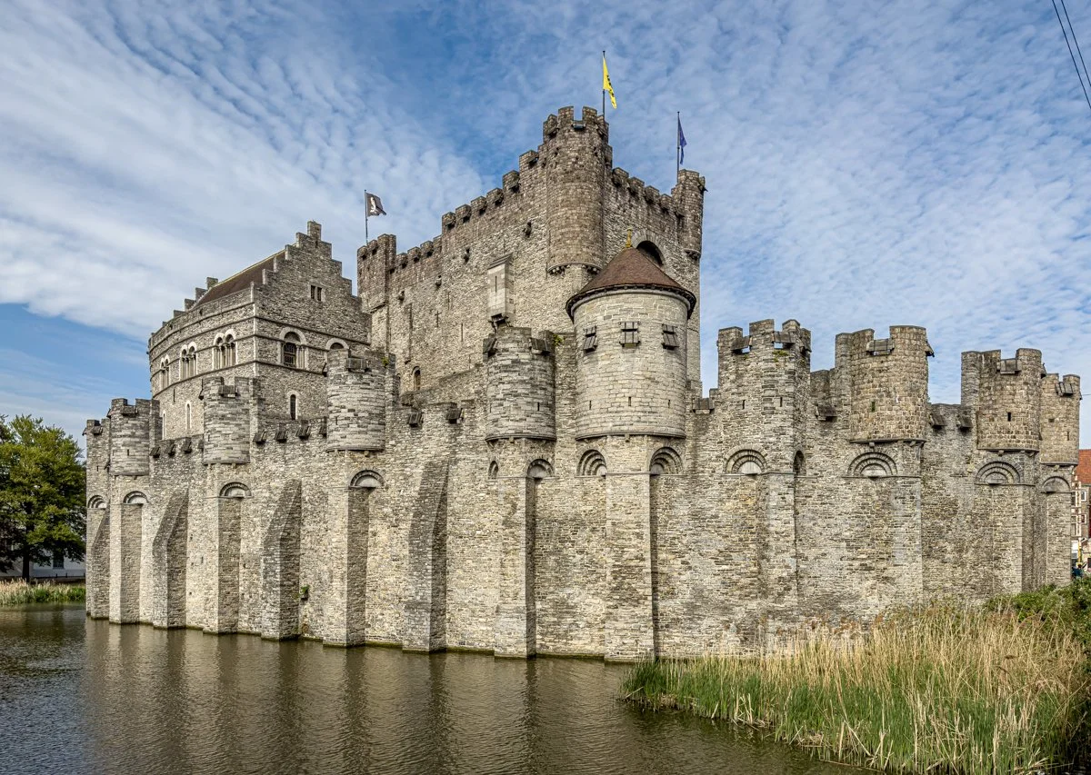 BELGIUM - 2026