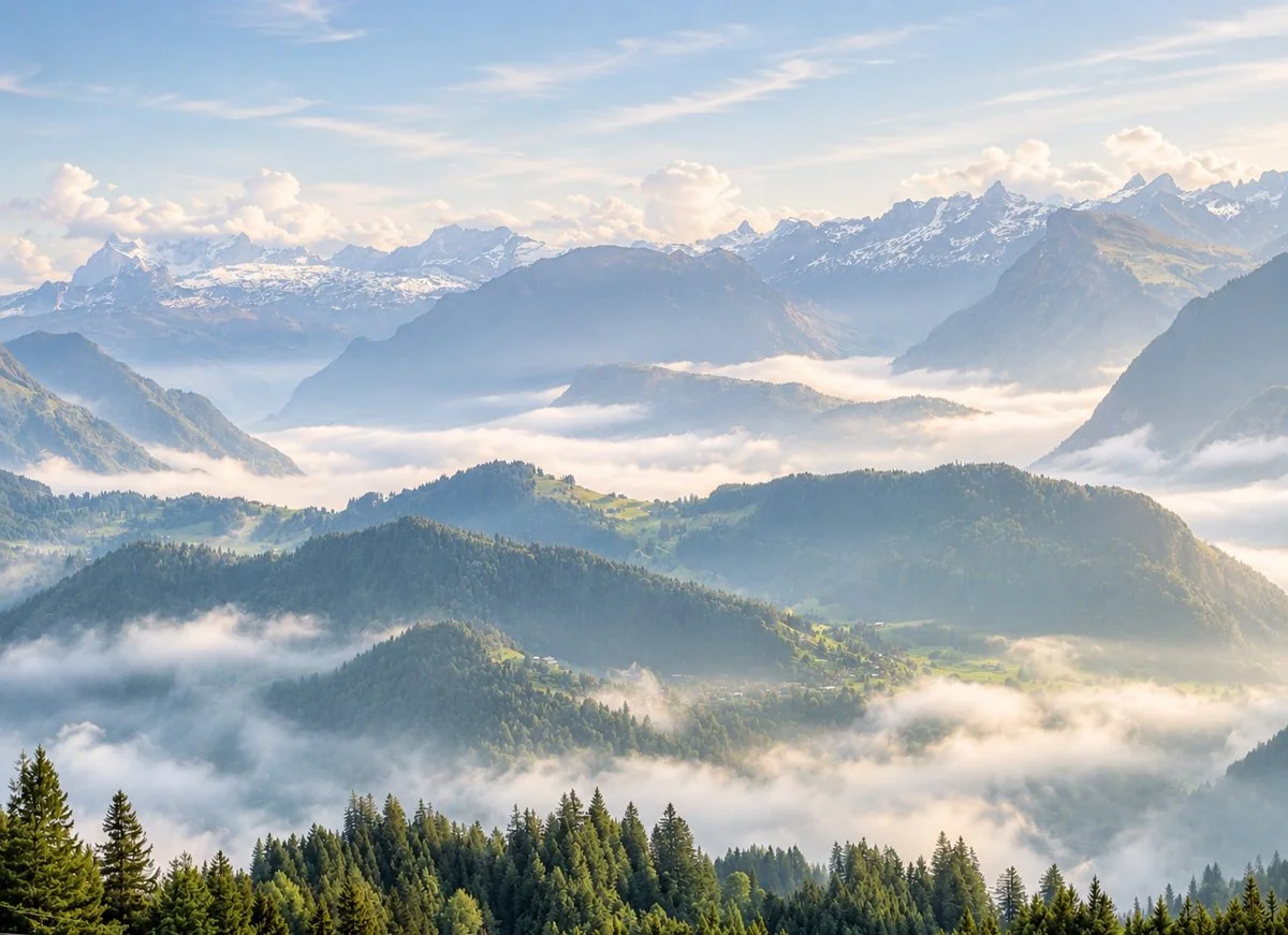 SWITZERLAND - 2026