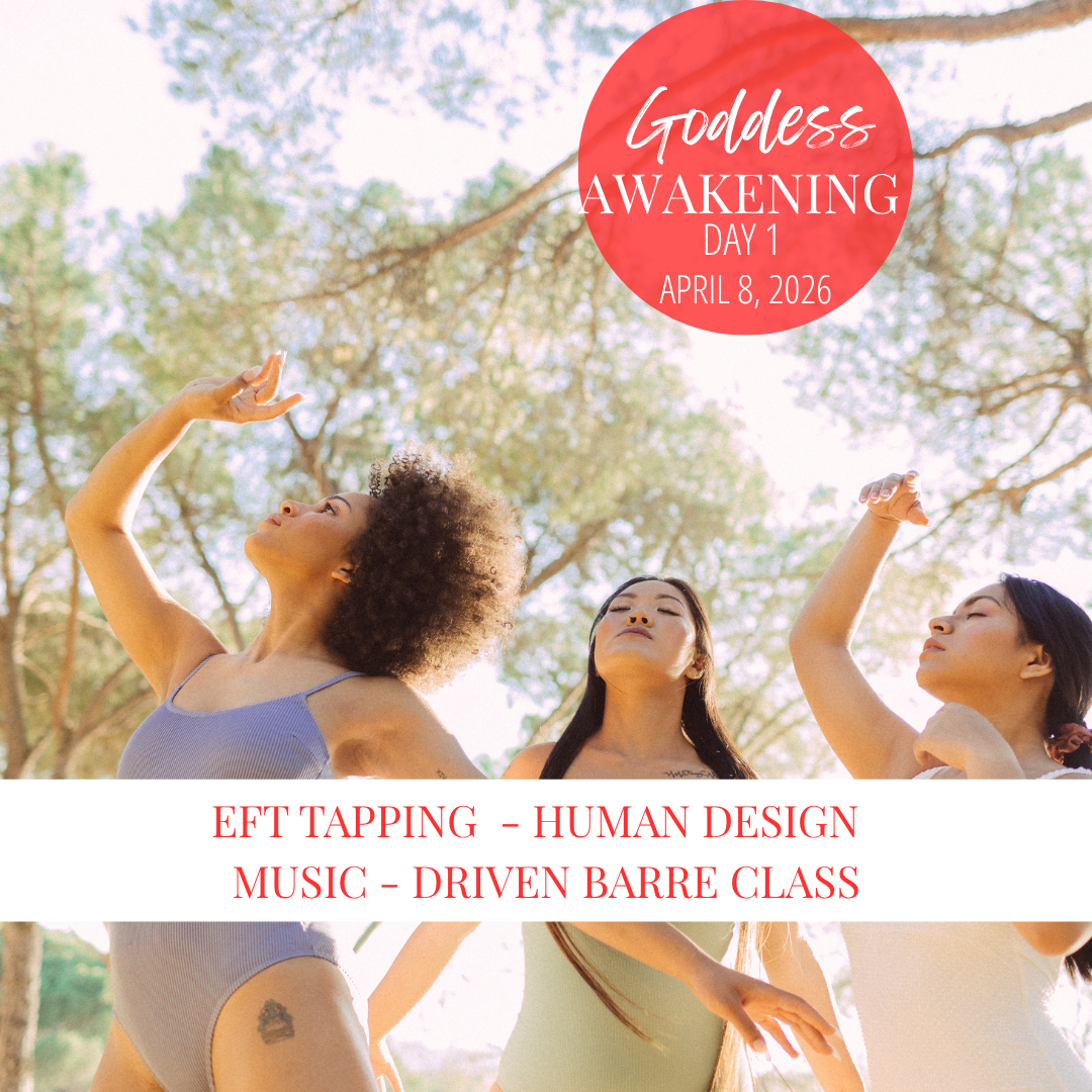 Goddess Awakening: A Virtual Retreat- Wednesday, April 8th 6-9 PM