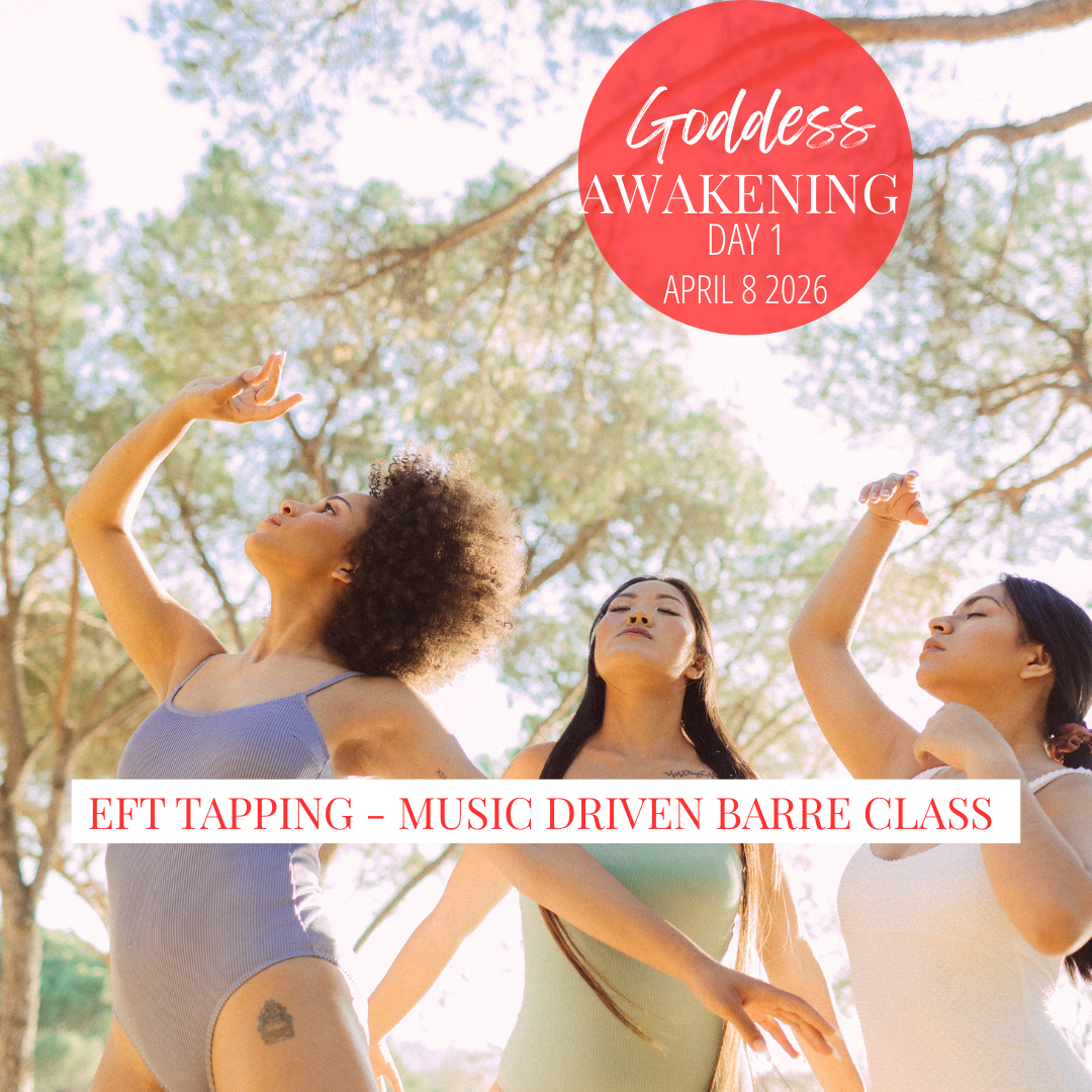 Goddess Awakening: A Virtual Retreat (Day 1 Only)