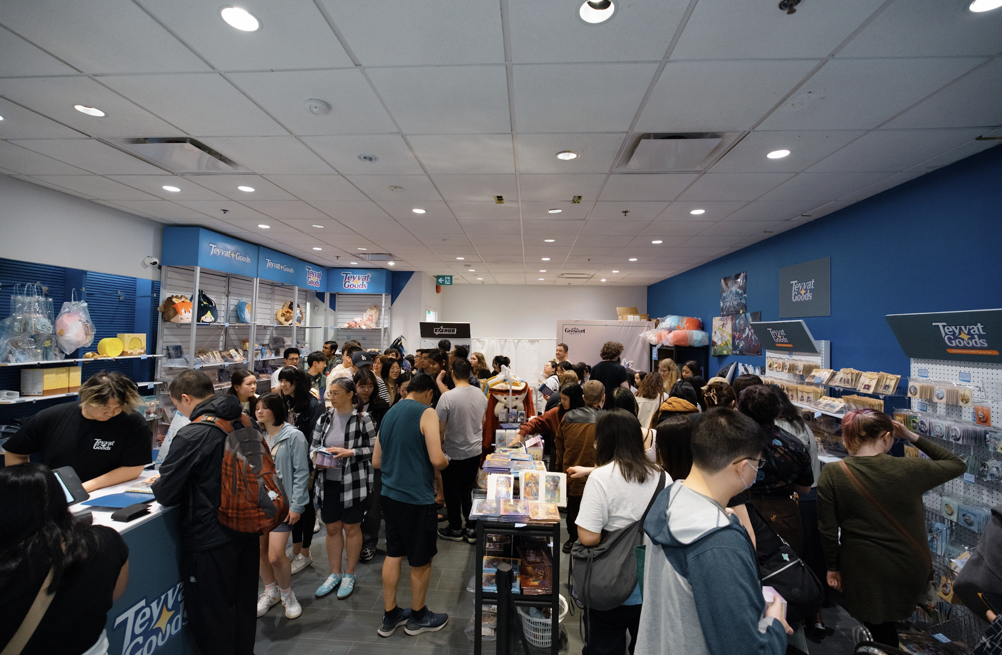 Genshin Impact Official Pop-Up Tour 2026: Vancouver