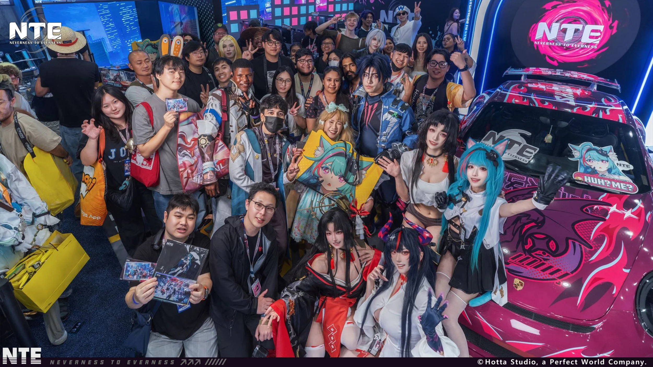 NTE x Anime Expo 2026