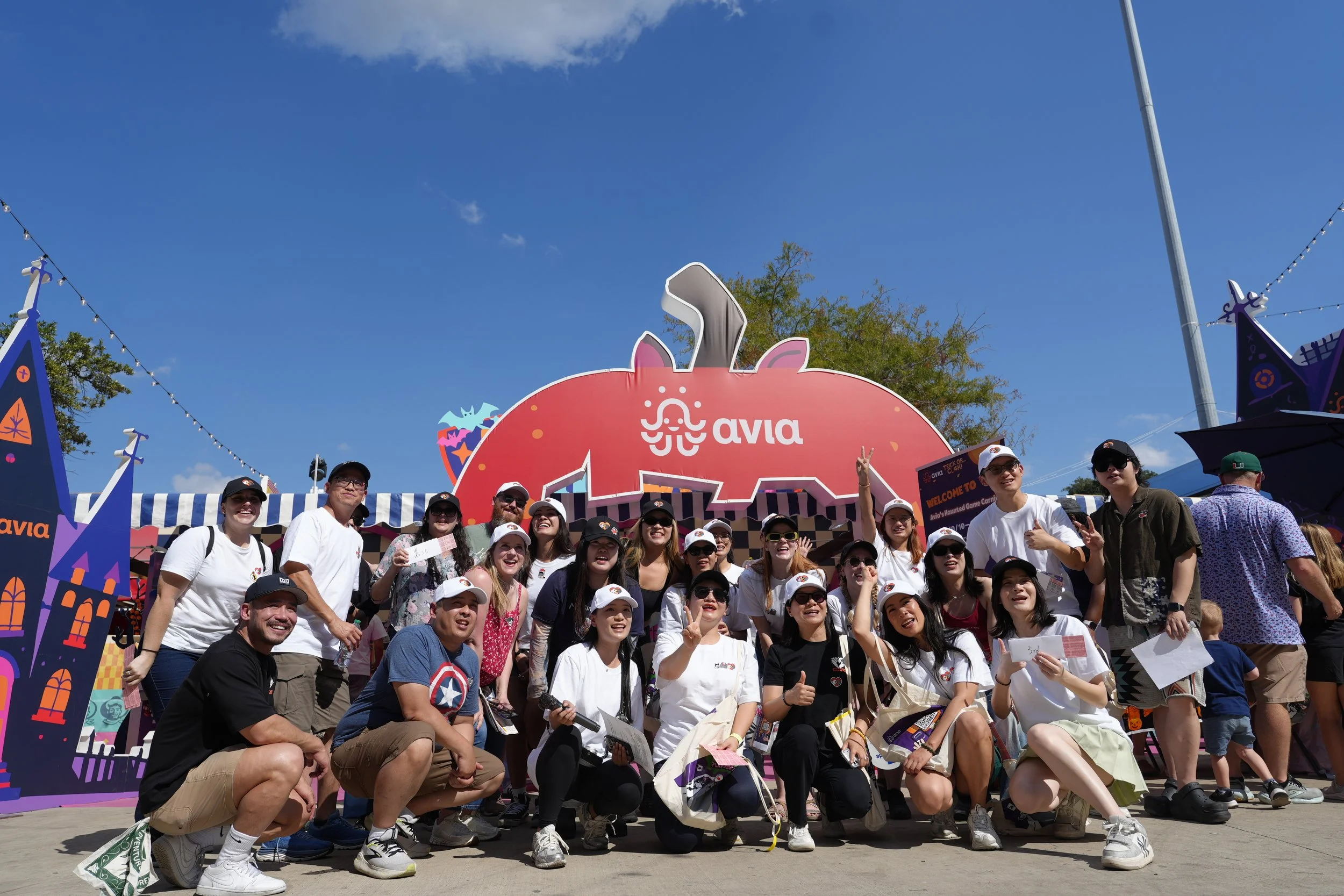 AVIA Games @ State Fair of Texas 2025