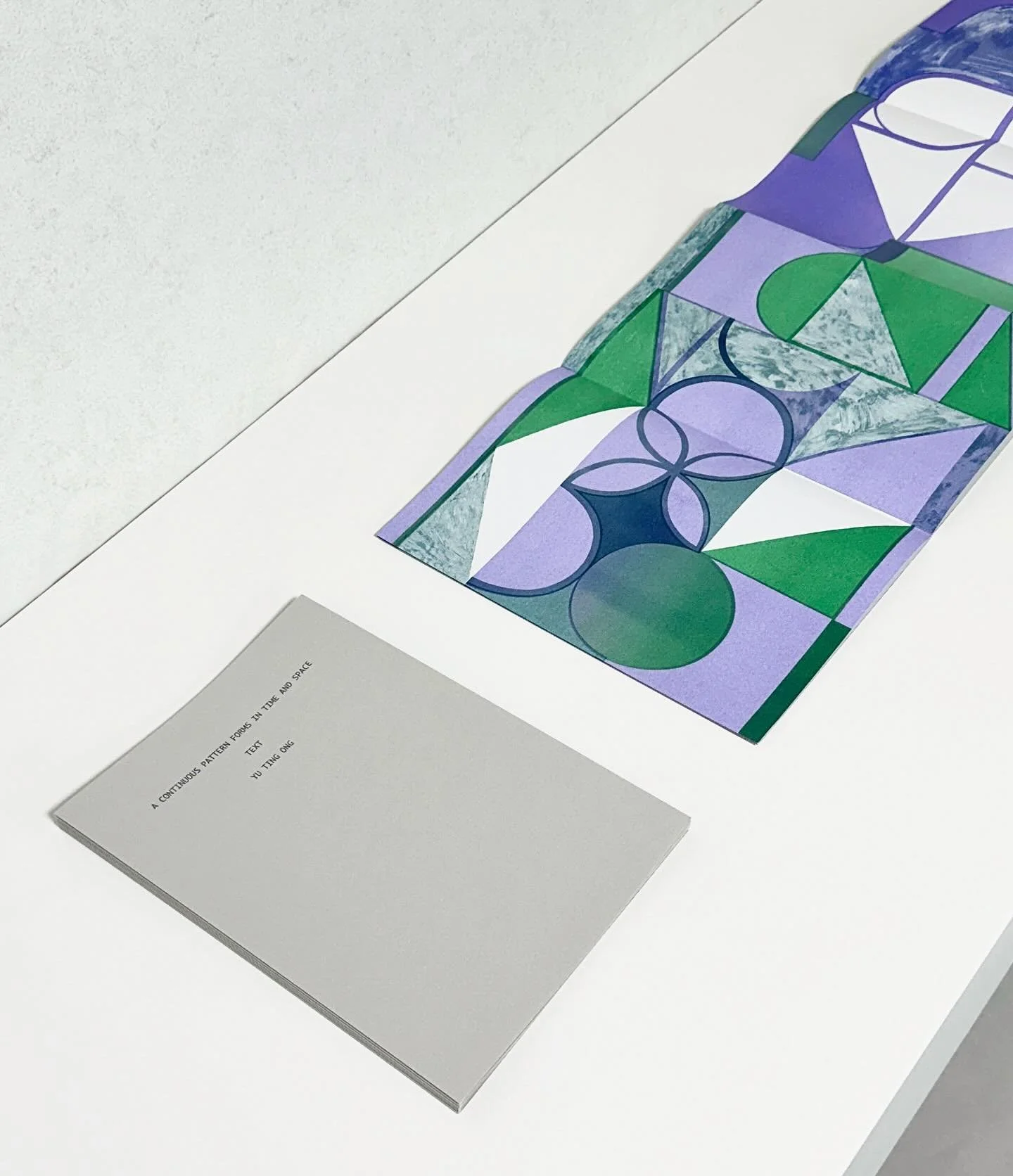 Text/lyric essay(left) and image/riso prints(right)
.
.
.
#artistbook #bookform #accordionbook #risobooks #risography #risoart #RISO #lyricessay #prosepoetry#publishing #contemporaryart #abstractart #abstractpainting #printmaking #artprints#abstracti