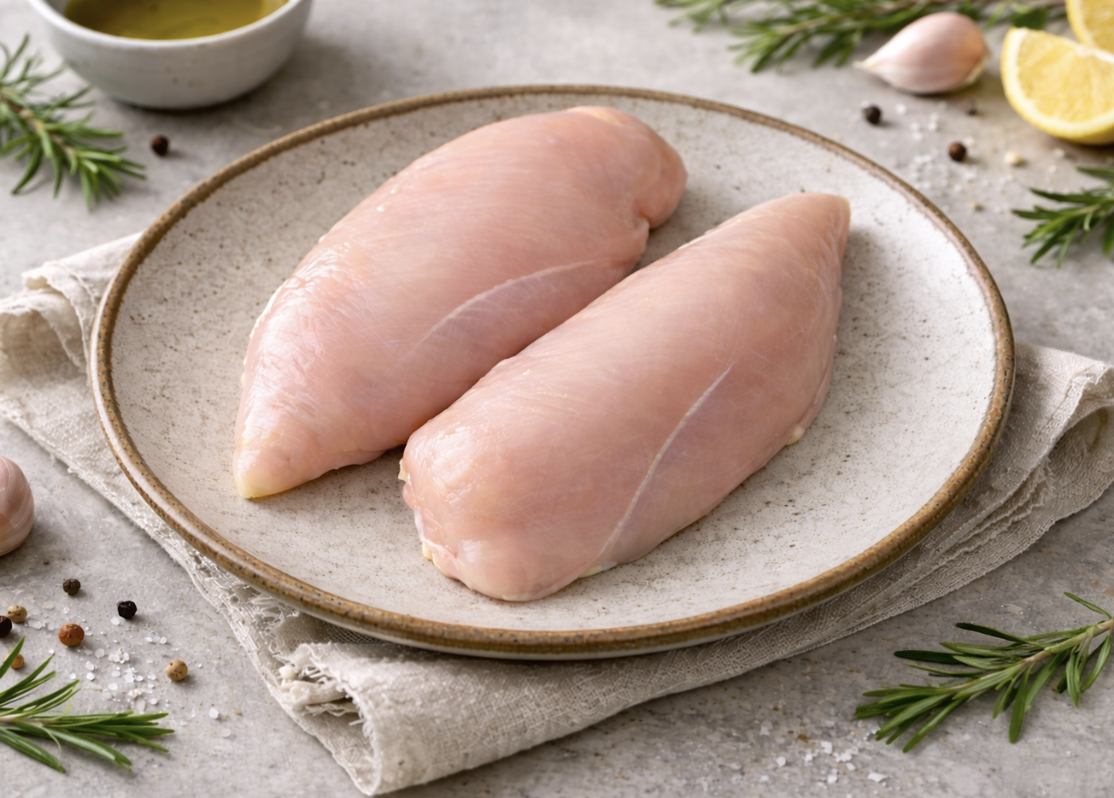Boneless Skinless Chicken Breast  1.40 lb