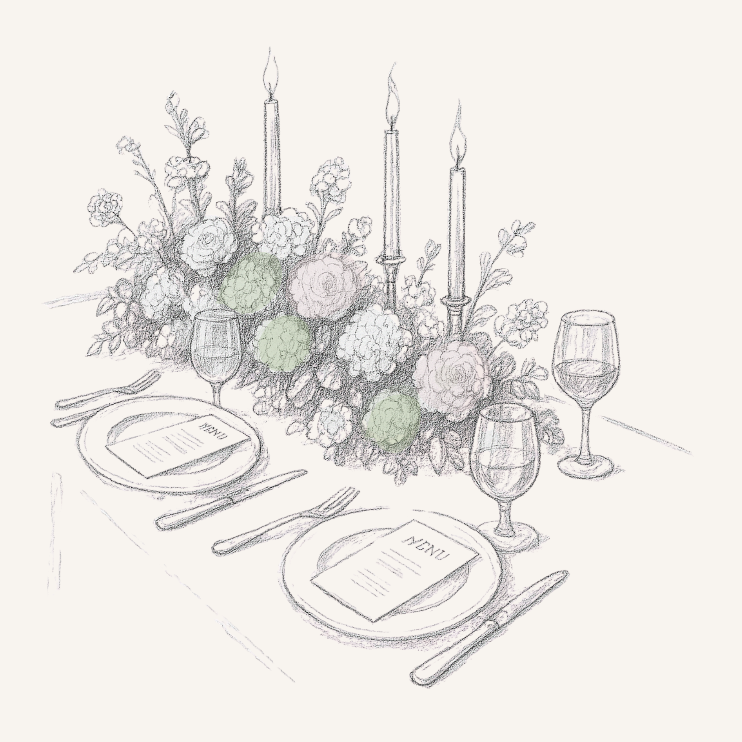 Wedding planning and design