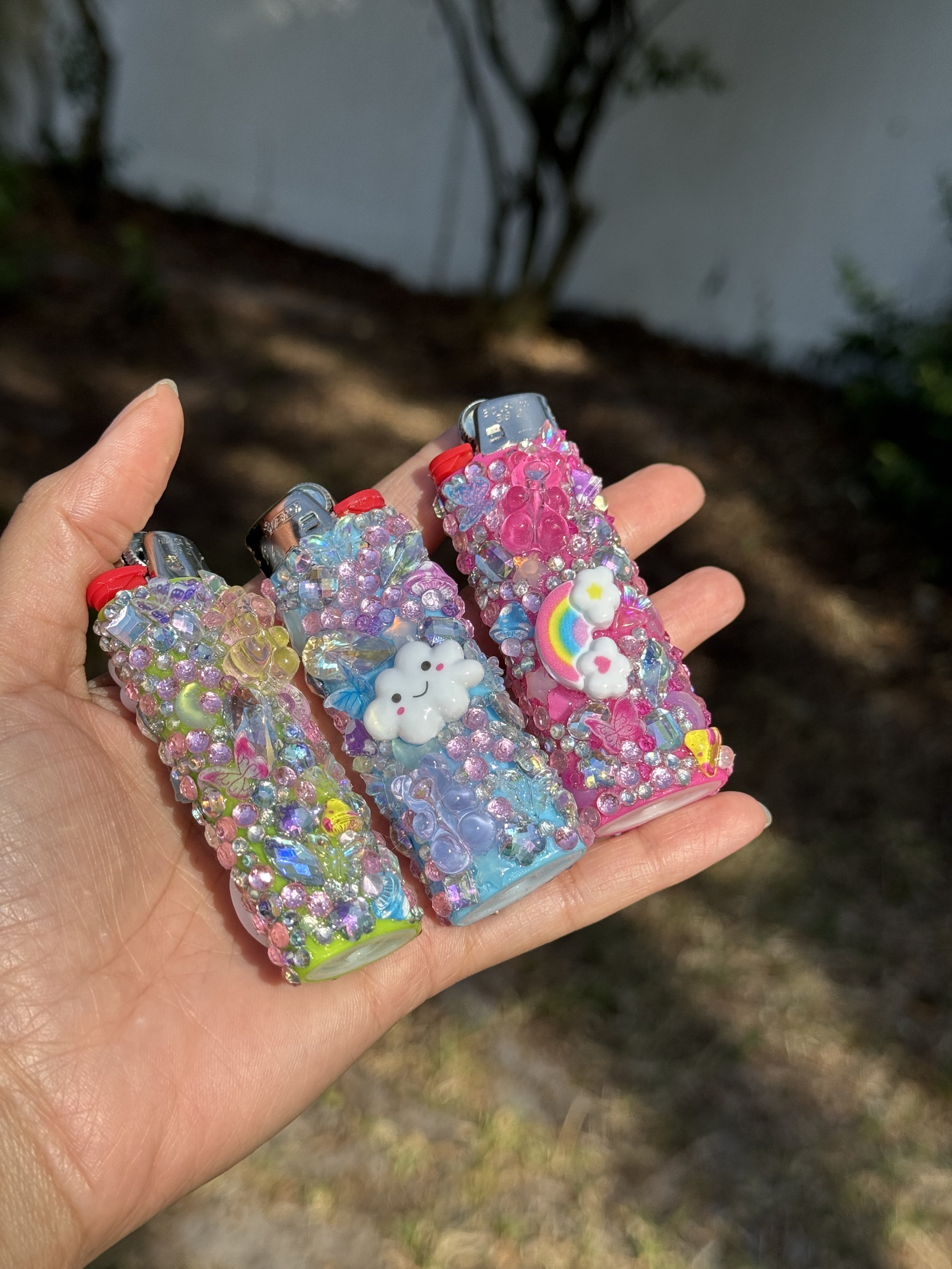 Do whatever lighters
