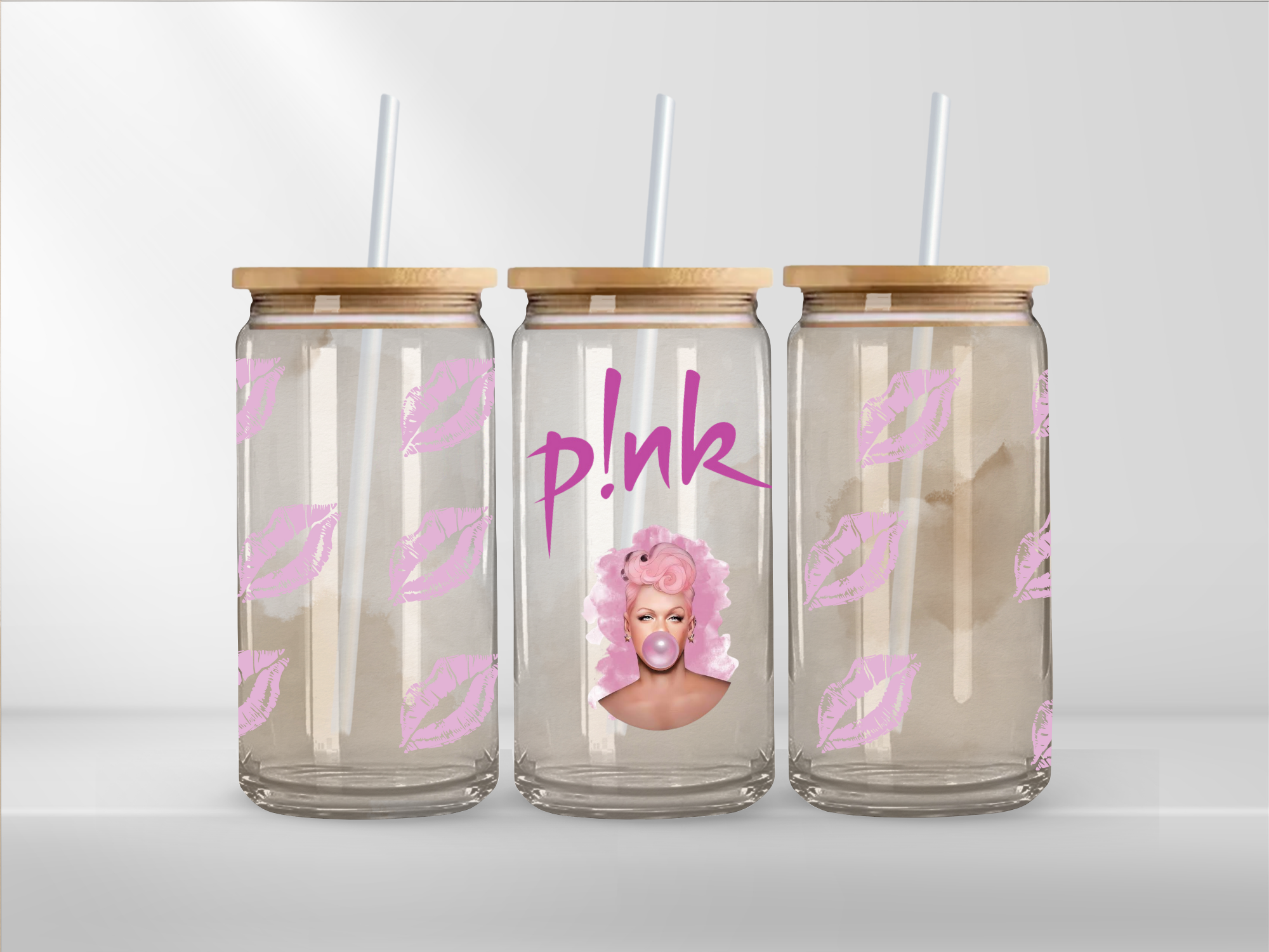 Pink