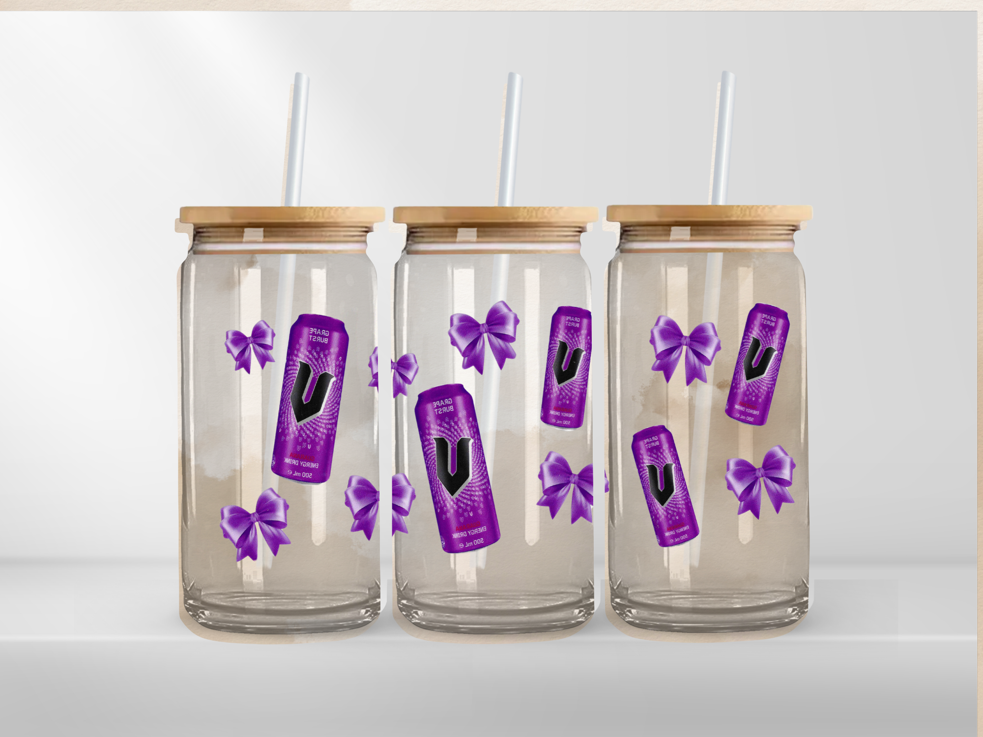 Purple V