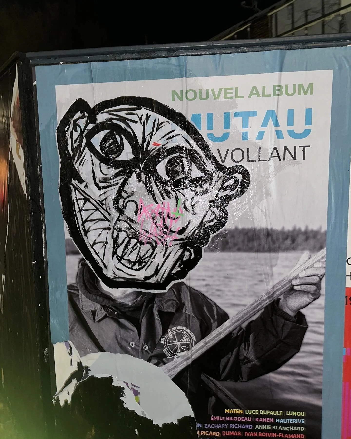 👀👀👀👀

#streetartmontreal #streetart #pasteup #pasteupartist #pasteupart #punkart #montrealart #montrealartist #montr&eacute;alart #montrealblogger #urbanartist #urbanarts  #wheatpasteart #wheatpasteposters #wheatpastenyc #mtlpunk #ᴘᴜɴᴋᴀʀᴛ #punkar