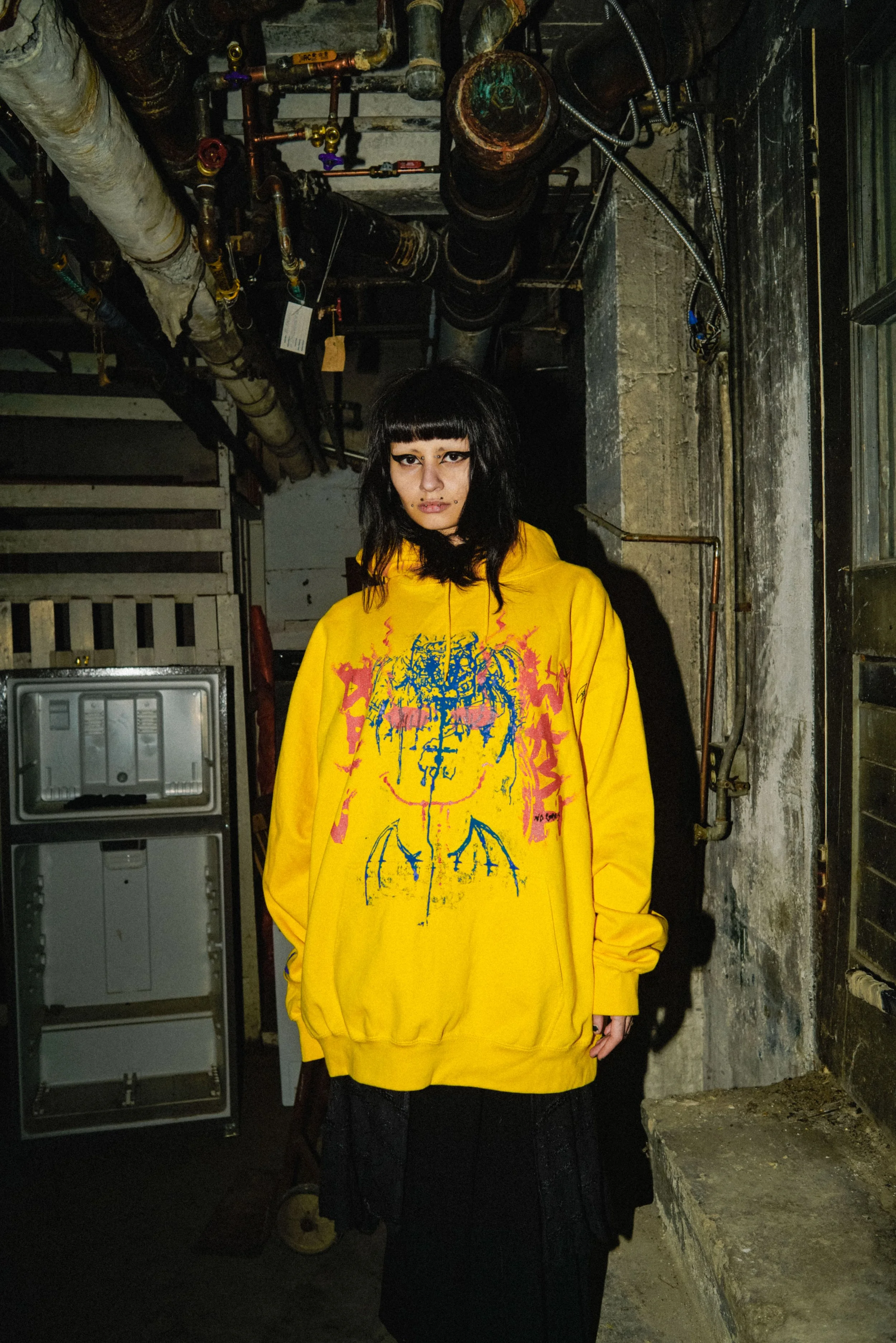 ETERNAL BLISS -  PREMIUM HOODIE - 004