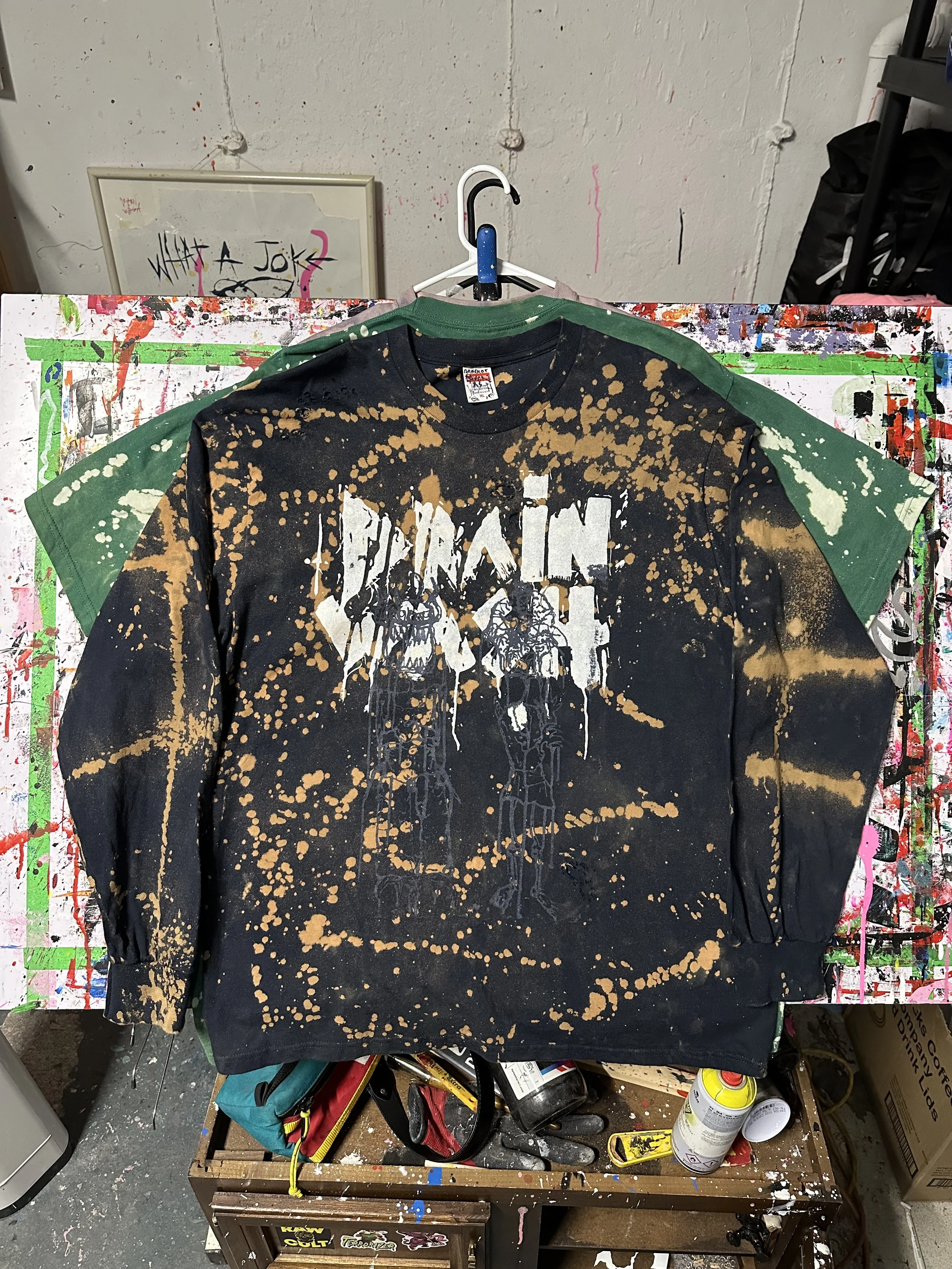 ETERNAL BLISS -  PREMIUM LONG-SLEEVE TSHIRT - 011