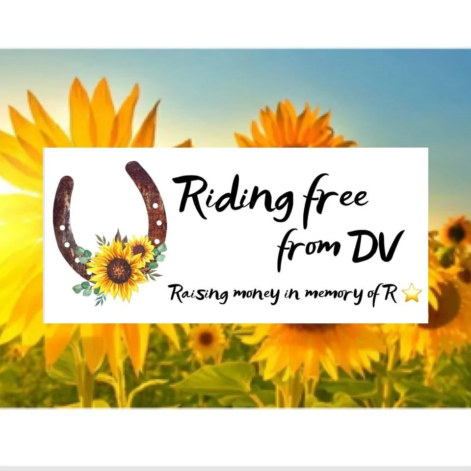 Riding Free from DV