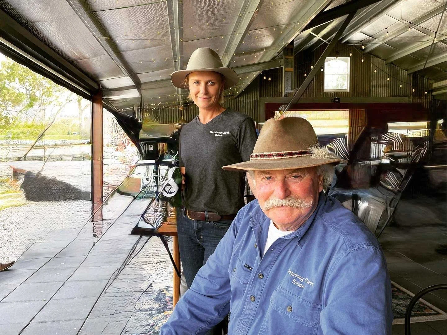 Megalong Creek Estate