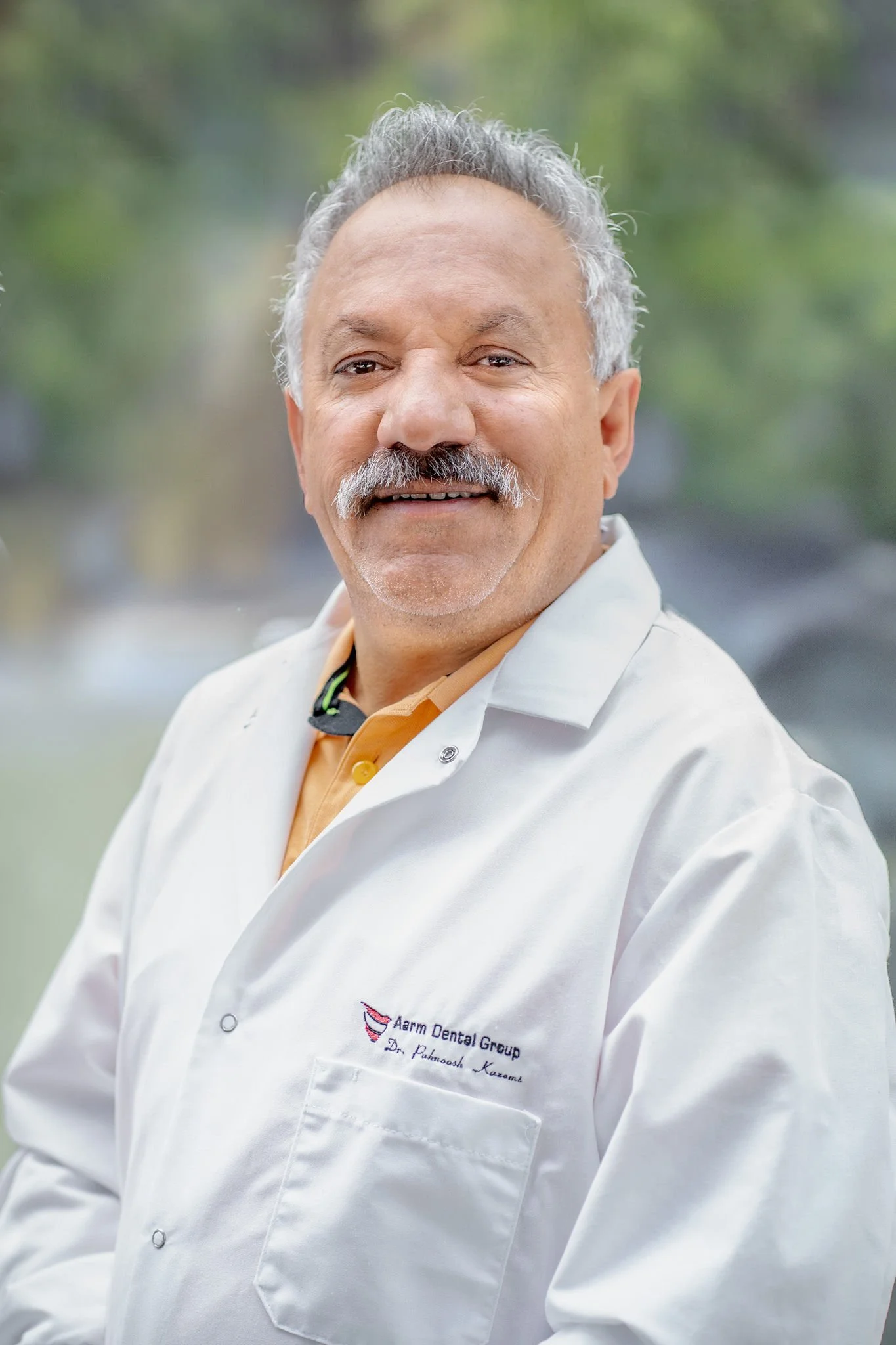 Dr. Paknoosh Kazemi, Vancouver Dentist