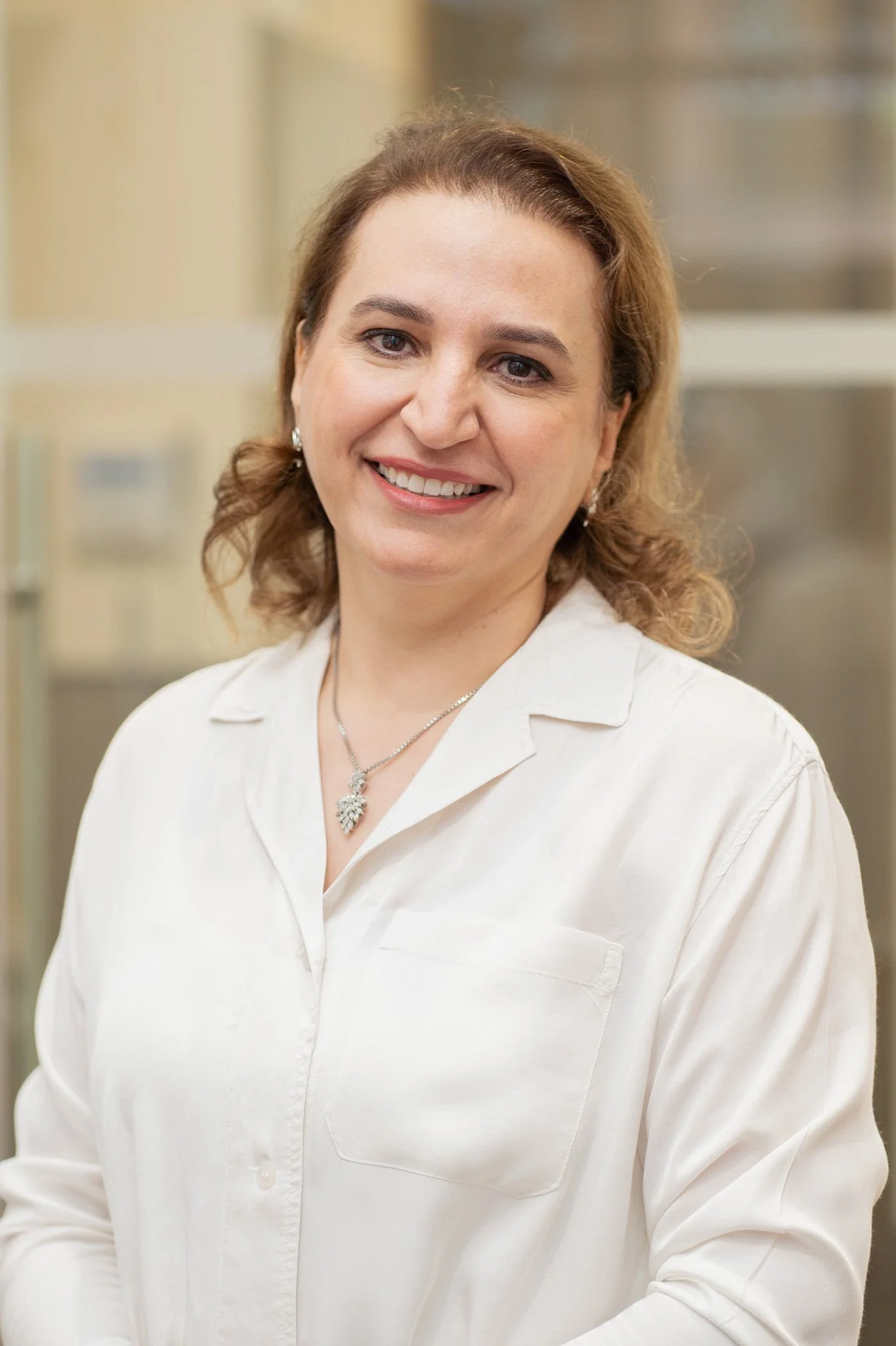 Dr. Roya Naseh, Downtown Vancouver Dentist