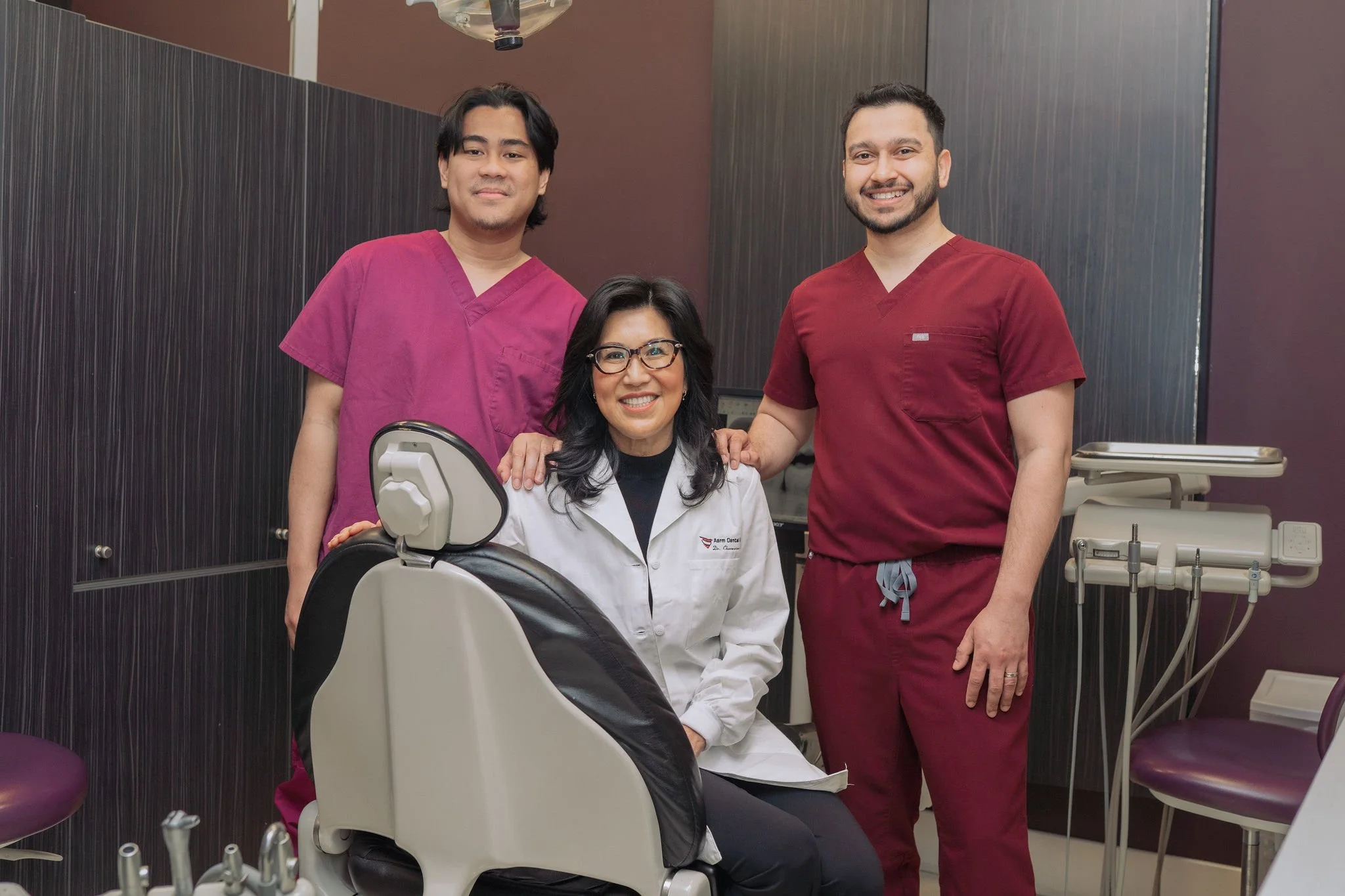We’re proud to serve the downtown Vancouver community with family-focused dental care—from children to seniors. Complimentary consultations available for cosmetic and orthodontic treatments.