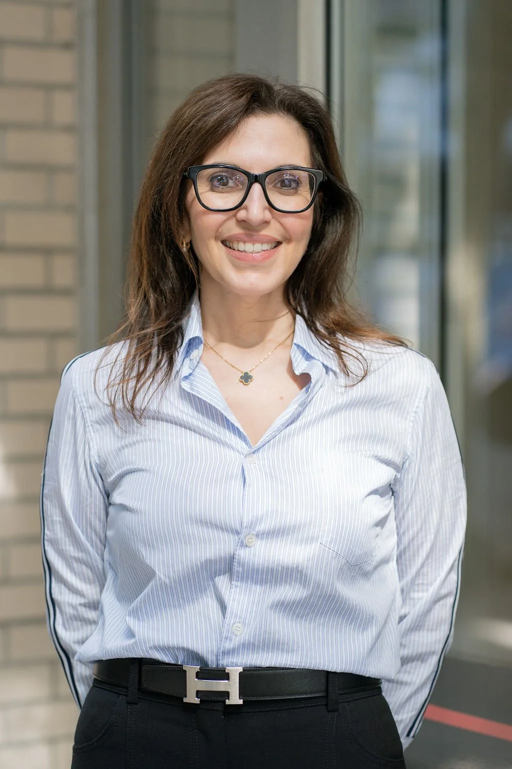 Dr. Giovanna D’Alfonso, Vancouver Dentist