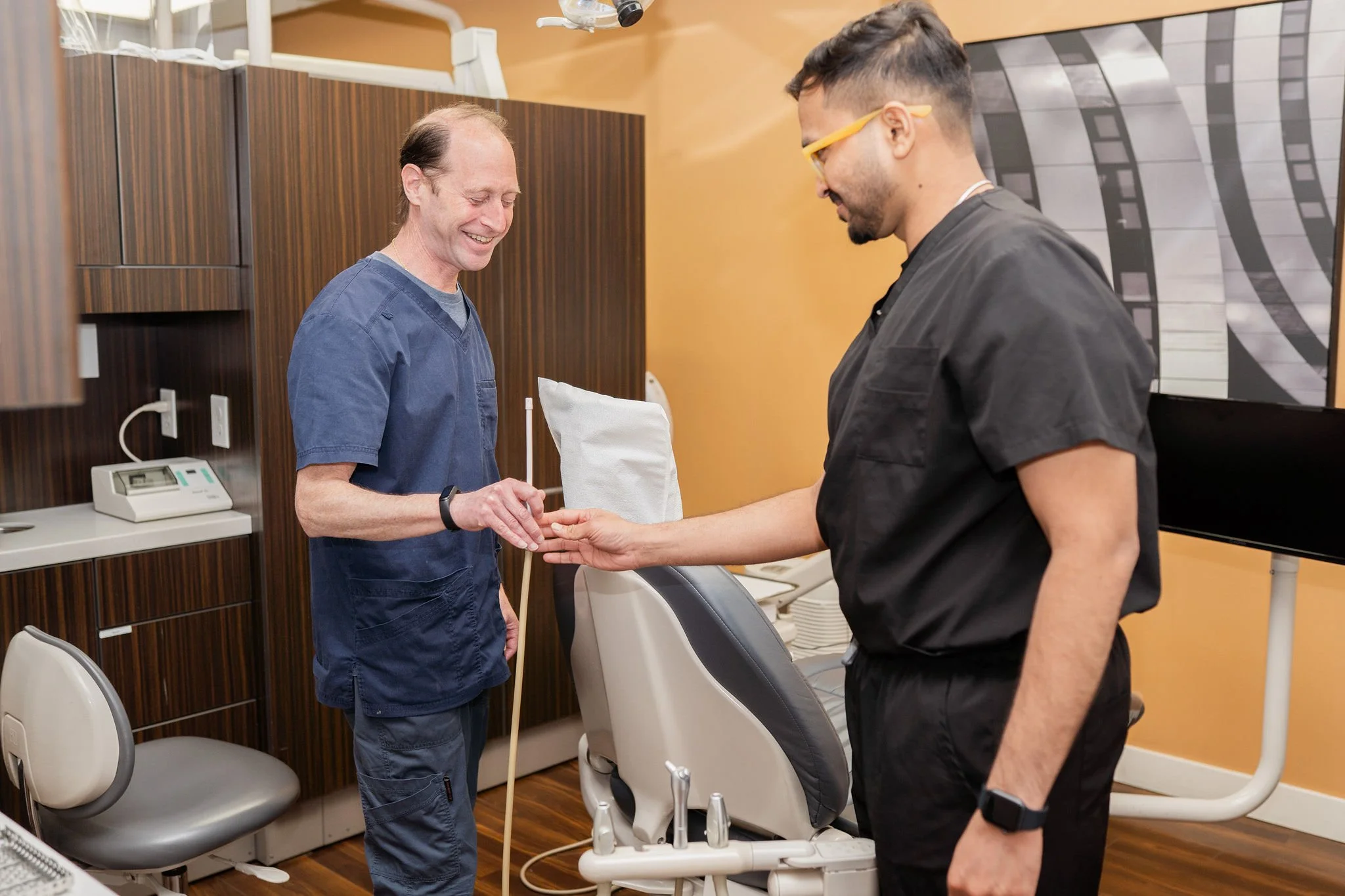We’re proud to serve the BC Place community with family-focused dental care—from children to seniors. Complimentary consultations available for cosmetic and orthodontic treatments.