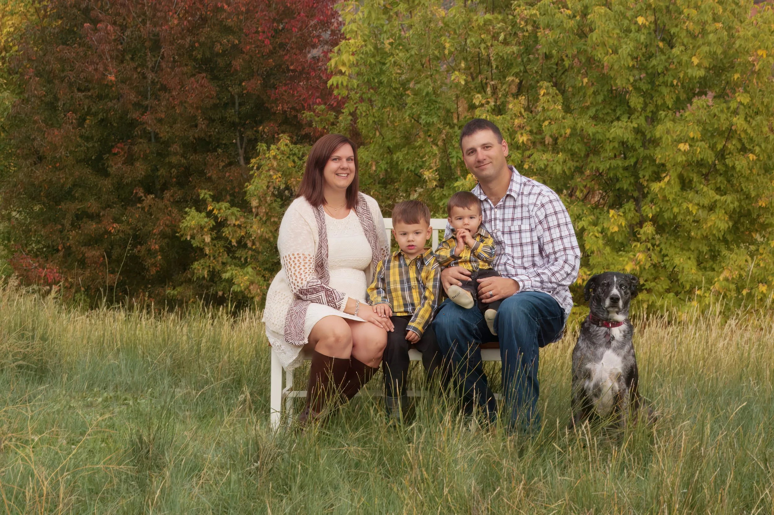 Family Photography in Sioux Falls &amp; Marshall MN – 5 Tips for Stress-Free Sessions