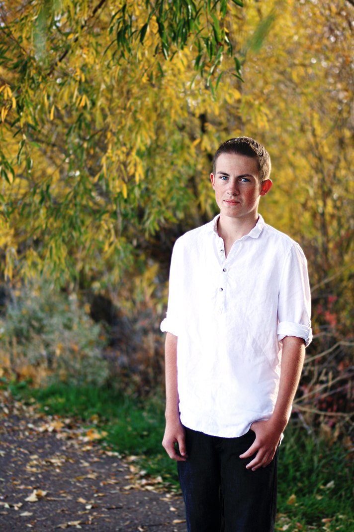 Helping Seniors Feel Confident in Front of the Camera