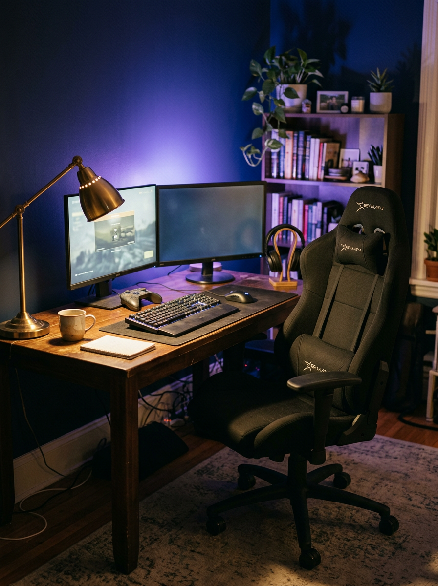 When Games Become More Than an Escape