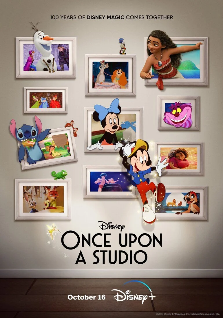 Once Upon a Studio Review
