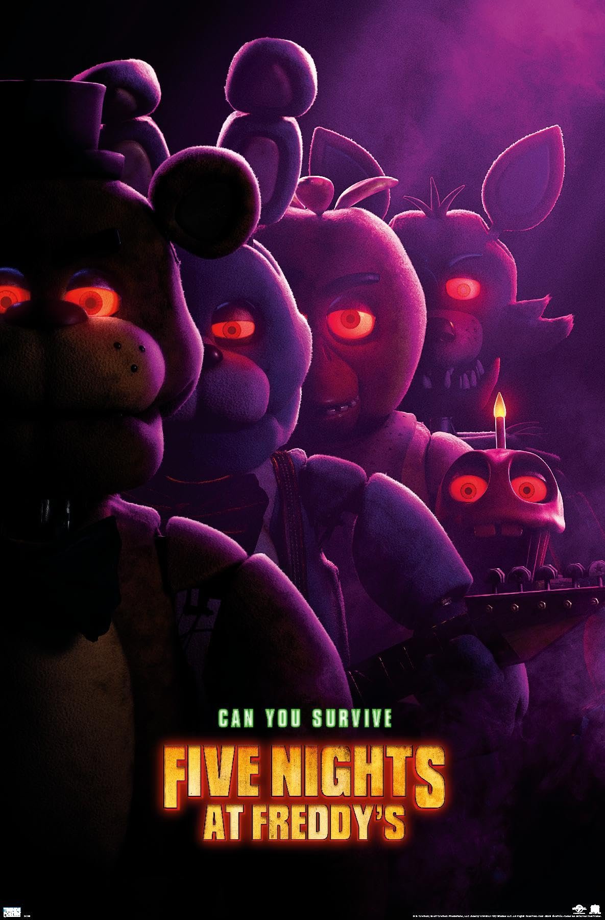 Five Nights at Freddy’s