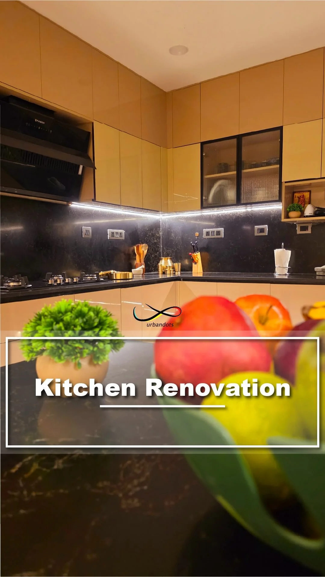 The client wanted a bright open kitchen and we gave them this.
DM us to make your home inspiring.
#urbandotsstudio #urbandotsinteriors ##chennaiarchitects #interiordesign #interiorarchitecture #kitchenremodel #kitchehrenovation #homeimprovement #h