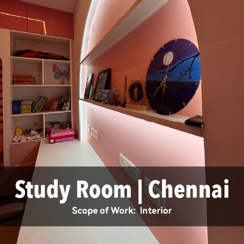 girl's study