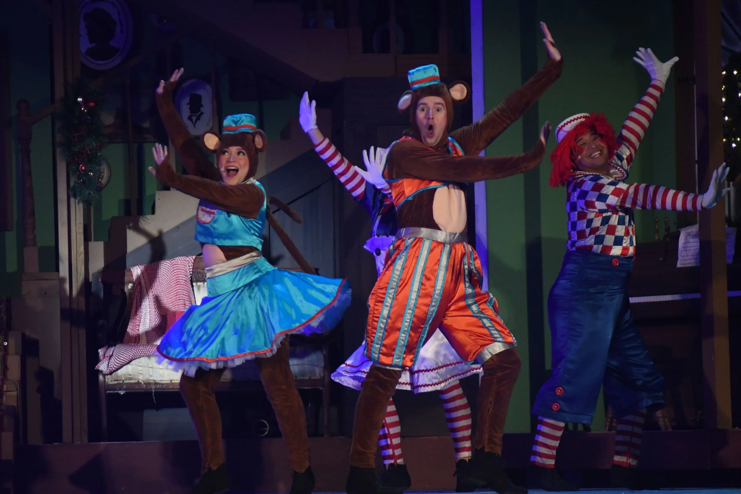 Home For The Holidays