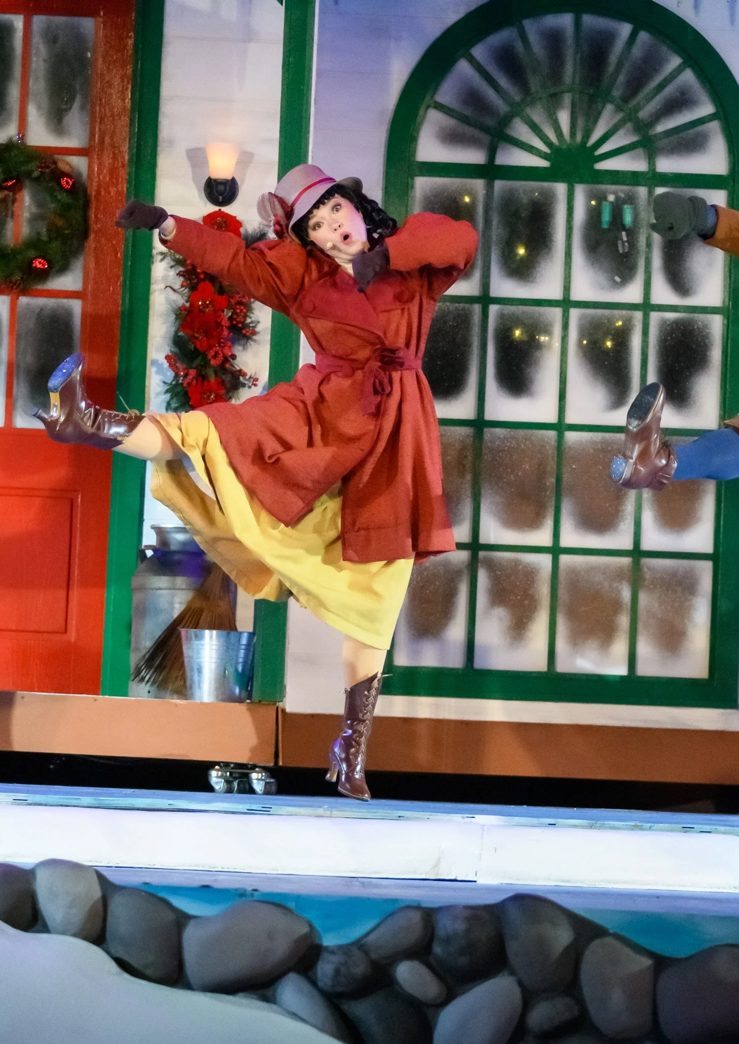 Home For The Holidays