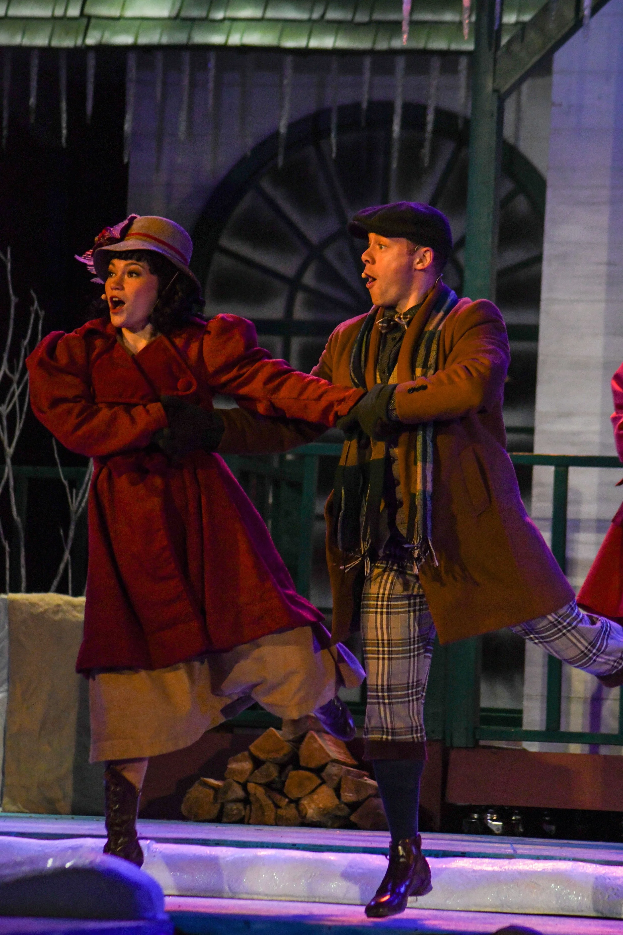 Home For The Holidays